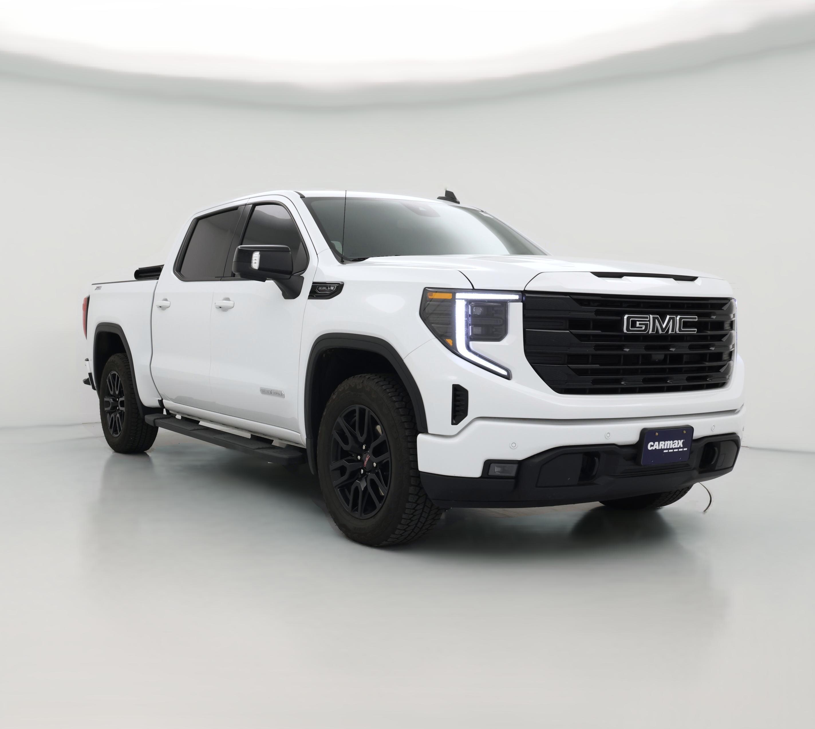 Thumbnail: 2025 GMC Sierra 1500 - 1