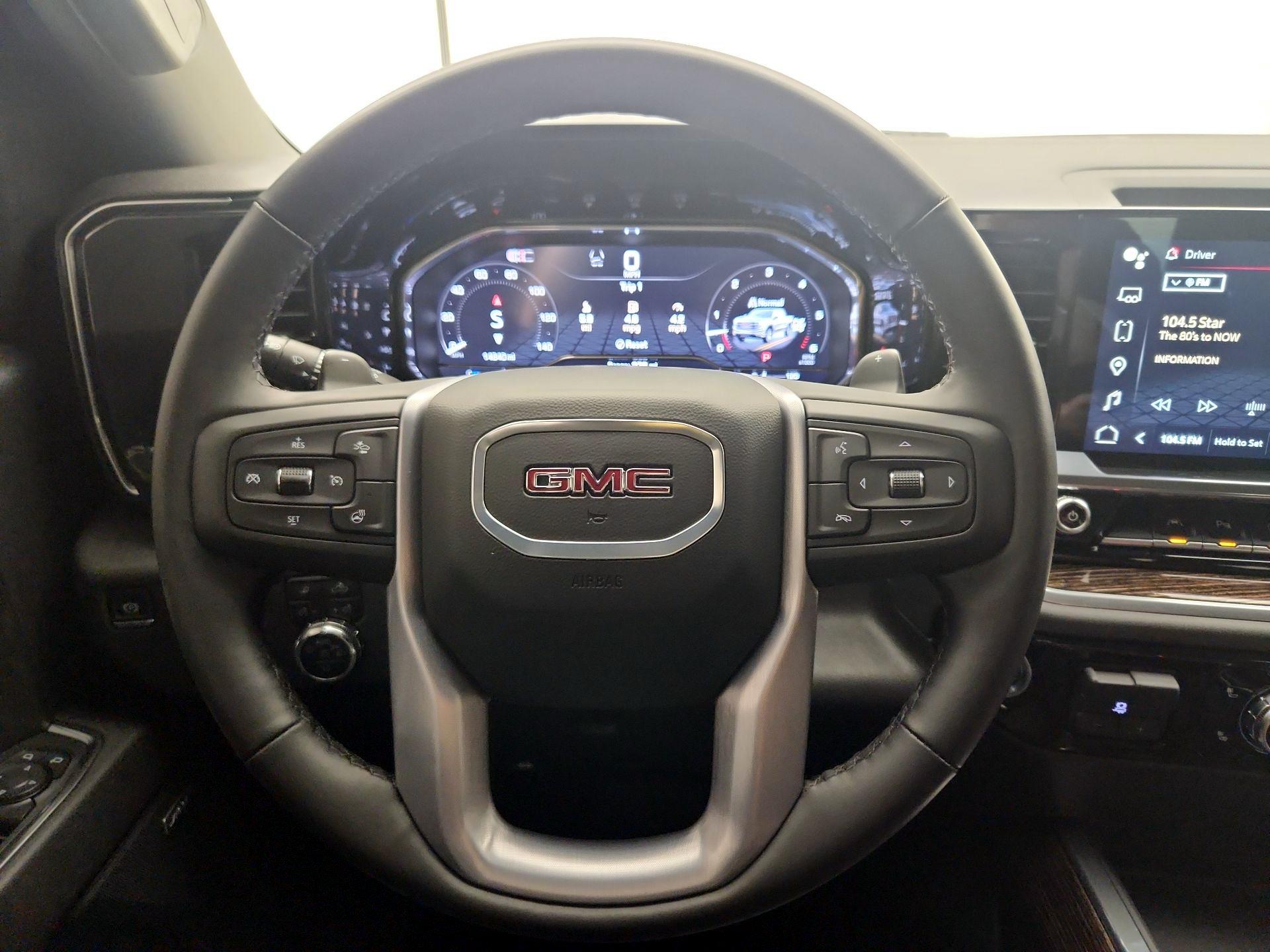 Thumbnail: 2025 GMC Sierra 1500 - 10