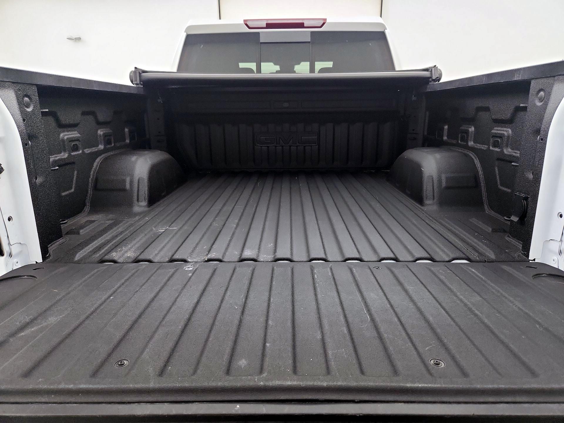 Thumbnail: 2025 GMC Sierra 1500 - 20