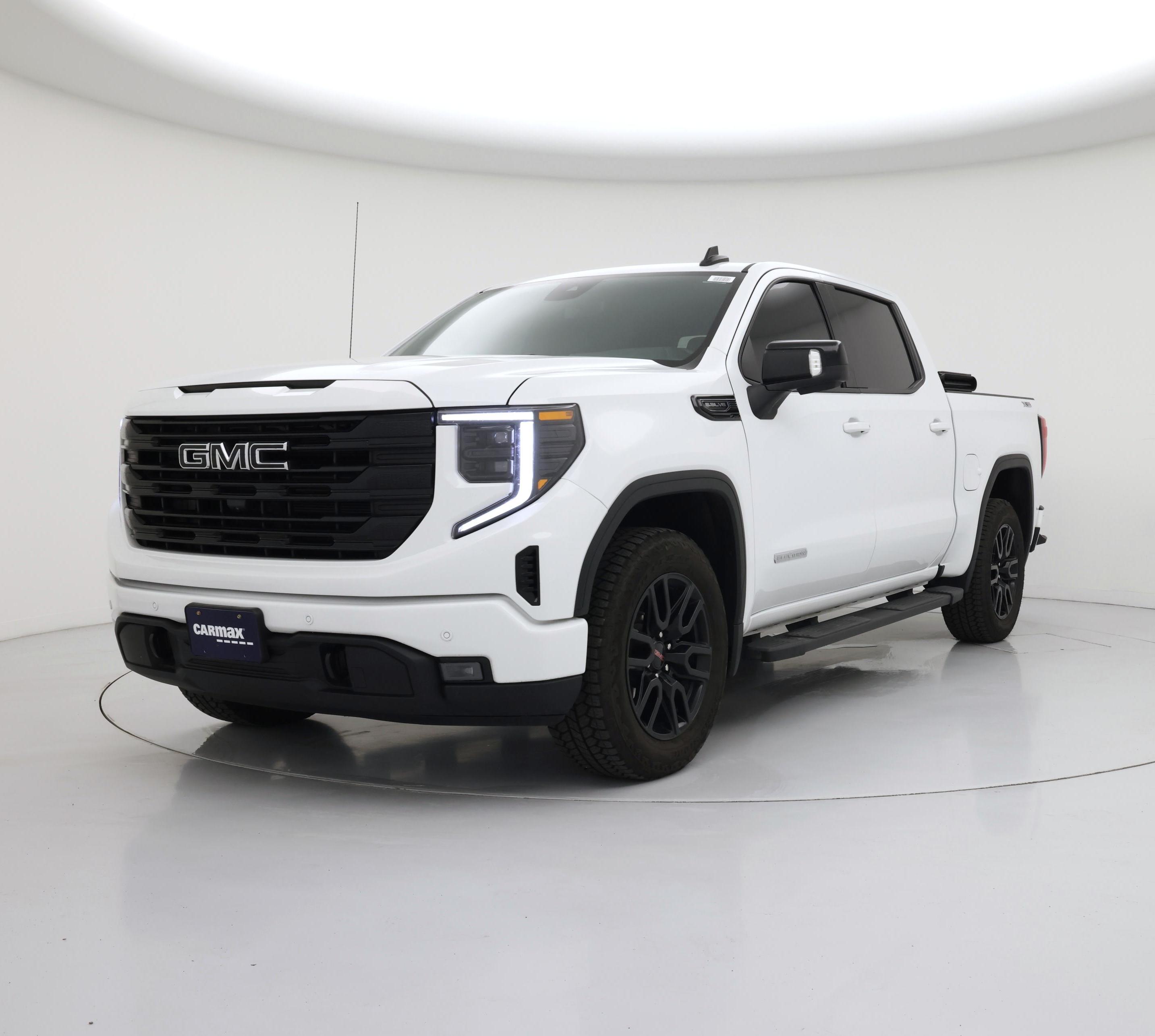 Thumbnail: 2025 GMC Sierra 1500 - 4