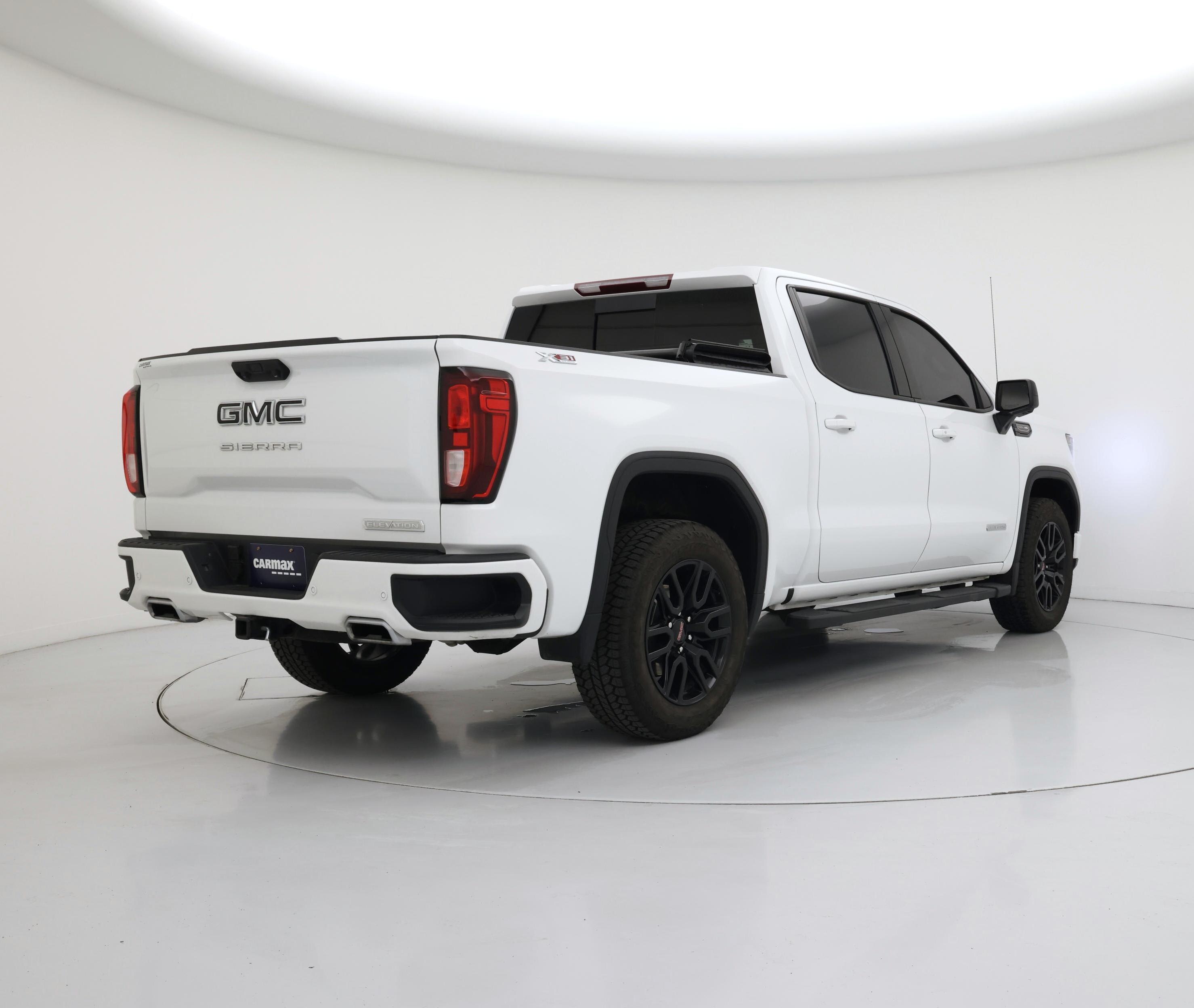 Thumbnail: 2025 GMC Sierra 1500 - 8
