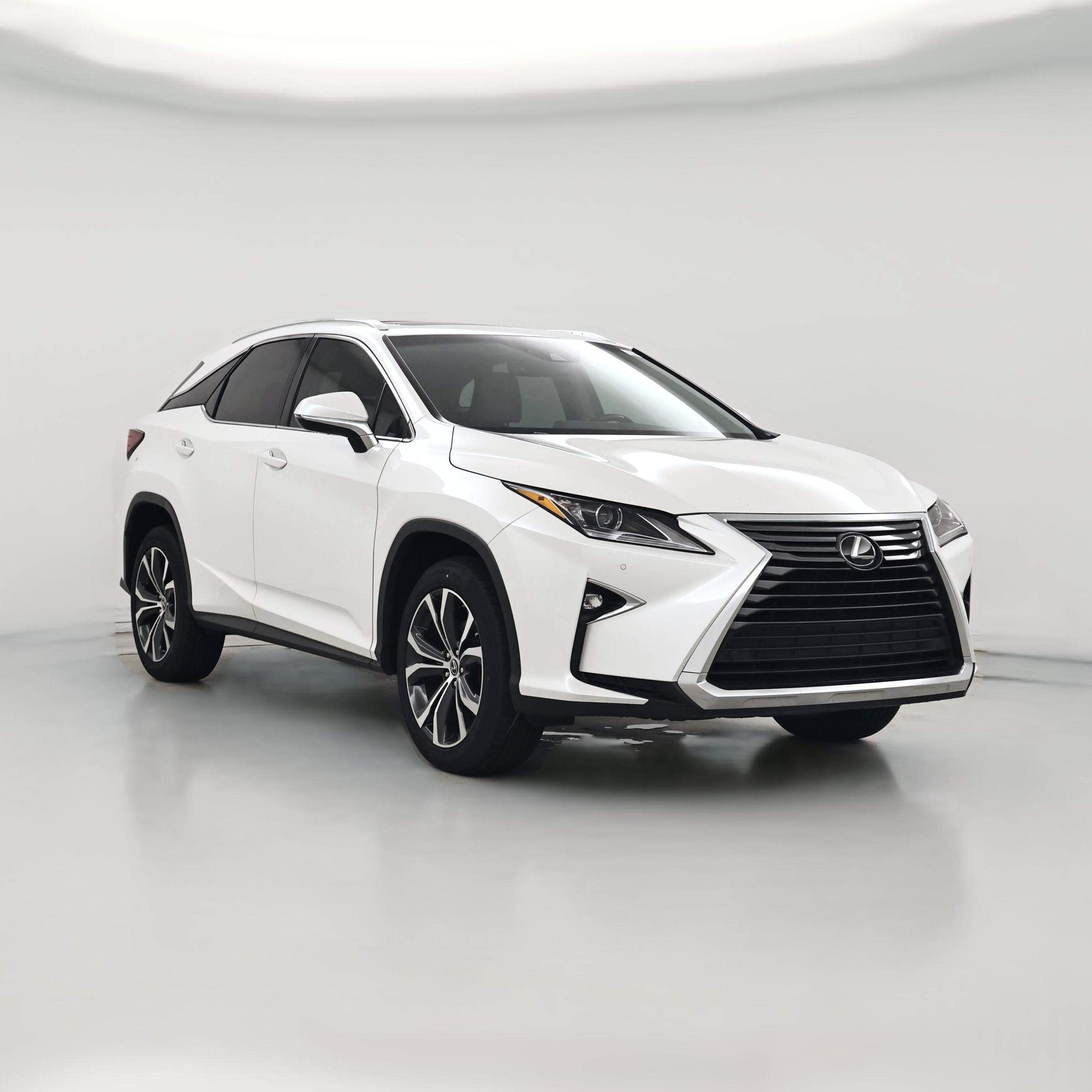 Thumbnail: 2019 Lexus RX - 1