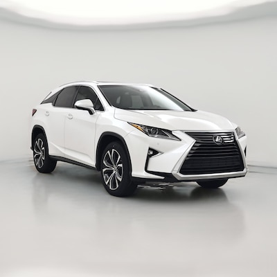 2019 Lexus RX 350