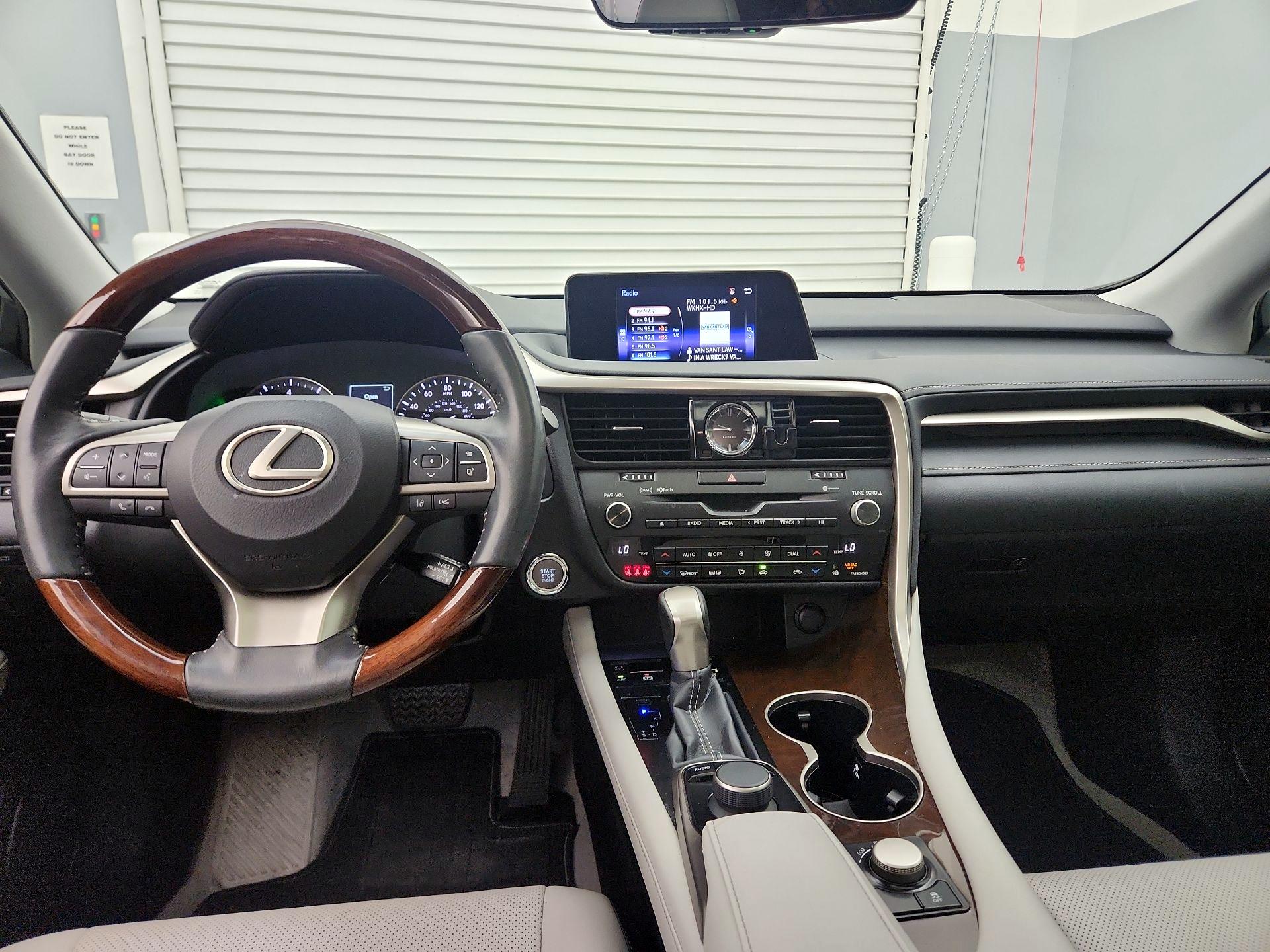 Thumbnail: 2019 Lexus RX - 9