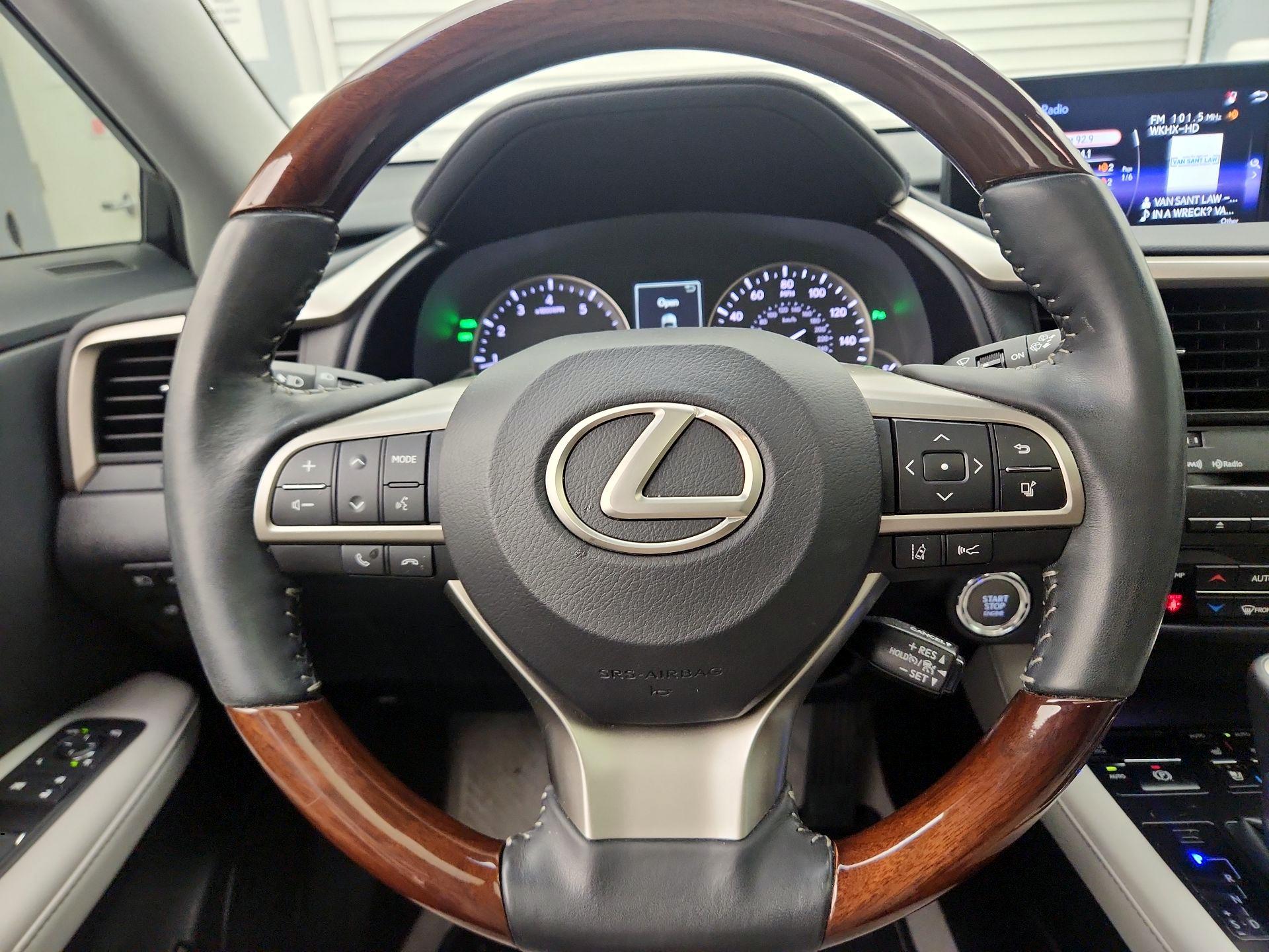 Thumbnail: 2019 Lexus RX - 10