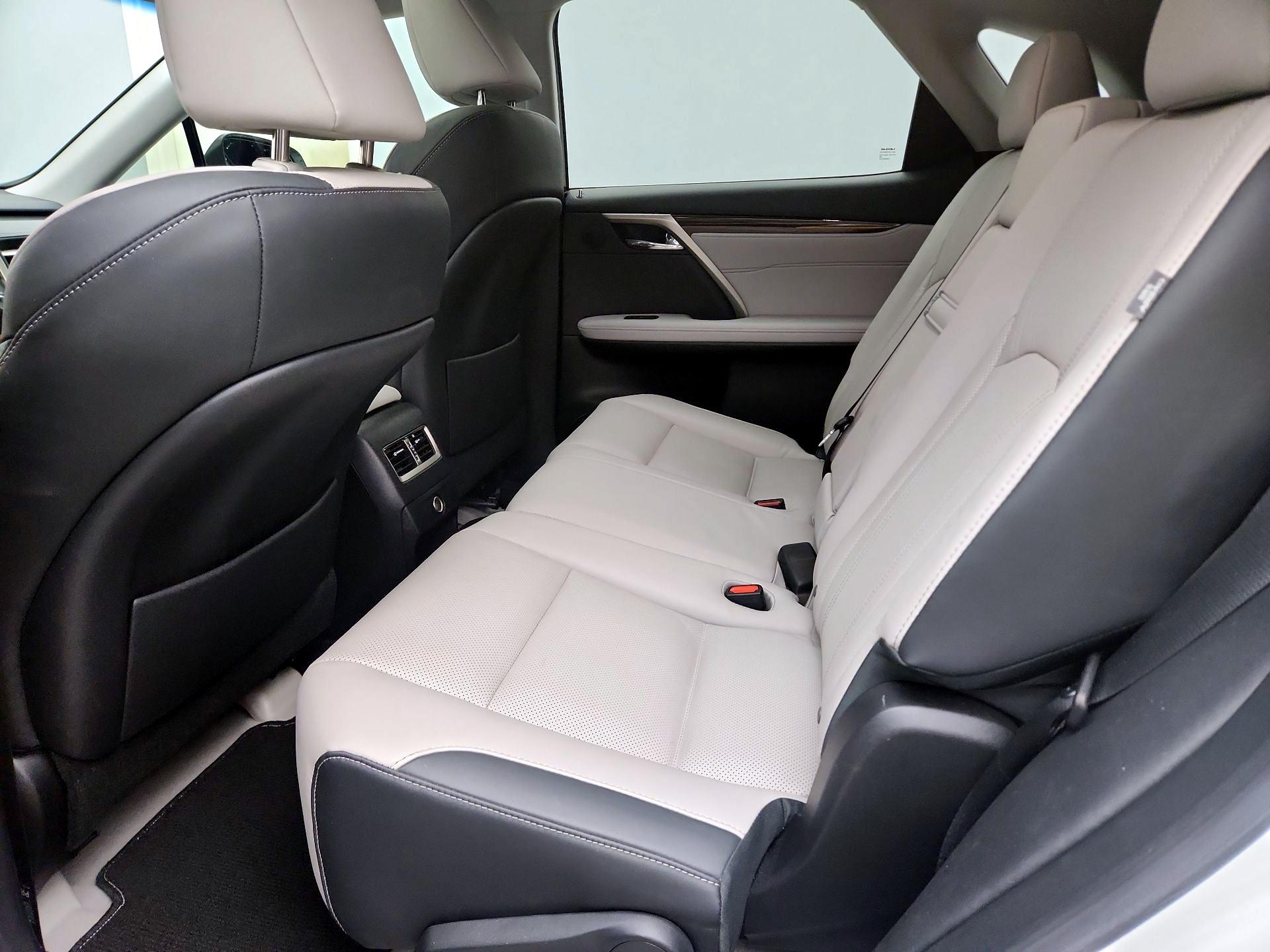 Thumbnail: 2019 Lexus RX - 20