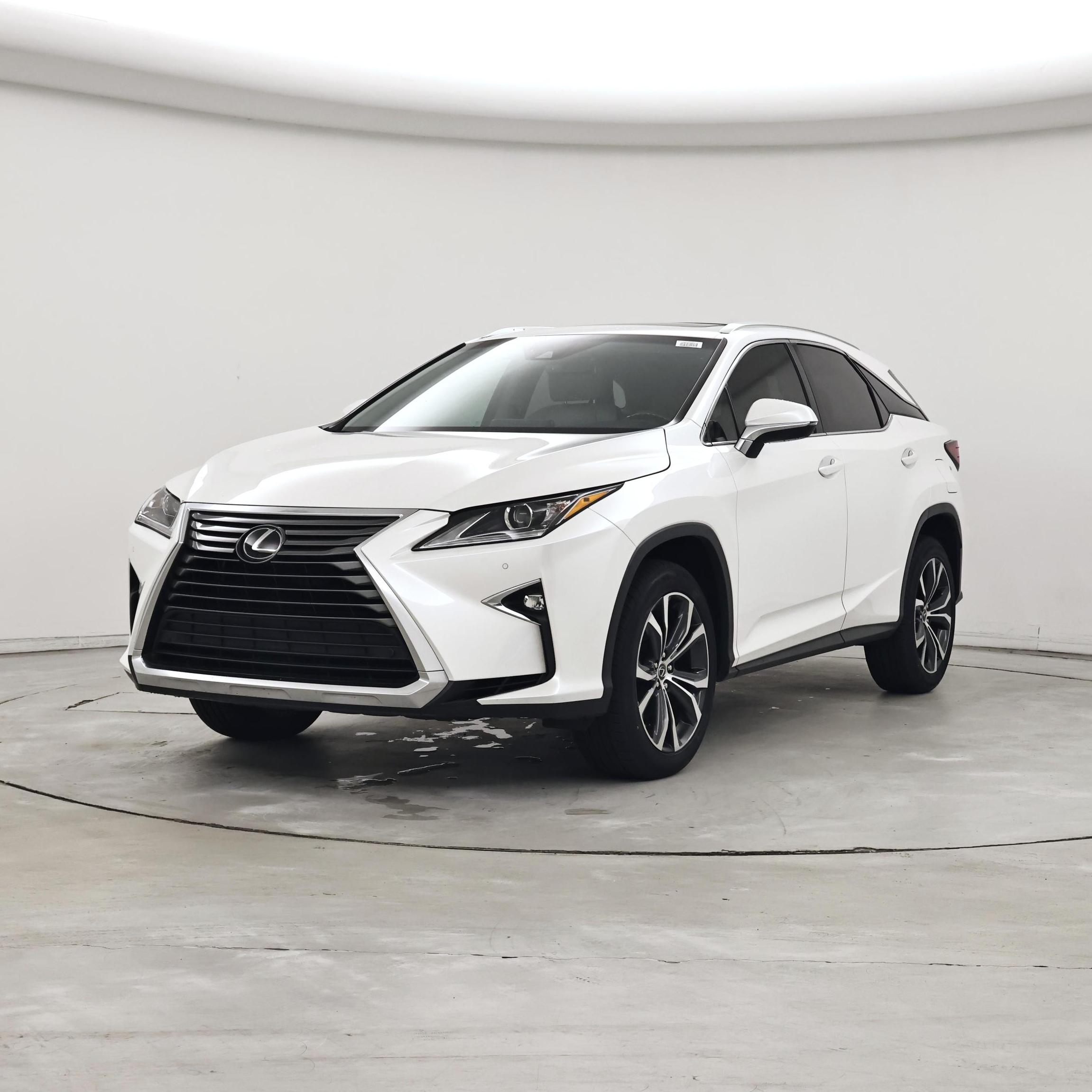 Thumbnail: 2019 Lexus RX - 4
