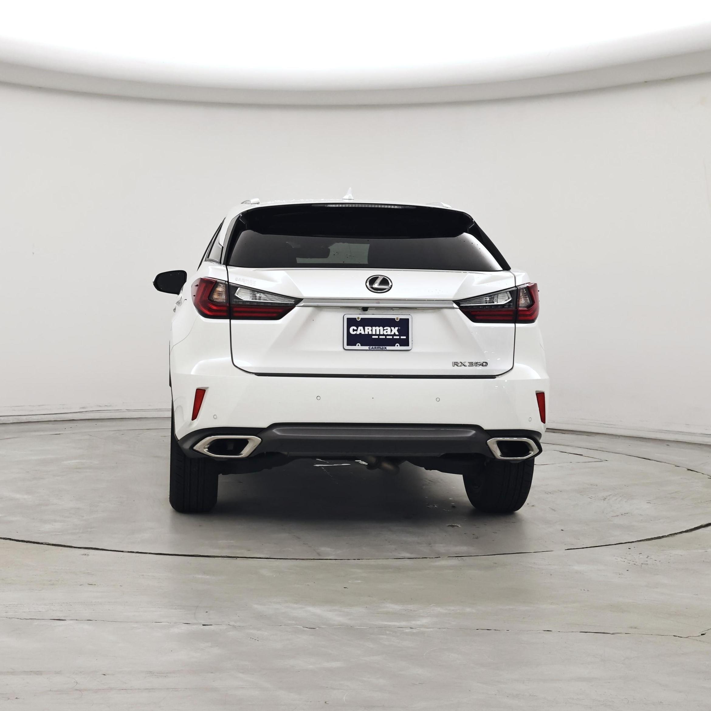 Thumbnail: 2019 Lexus RX - 6