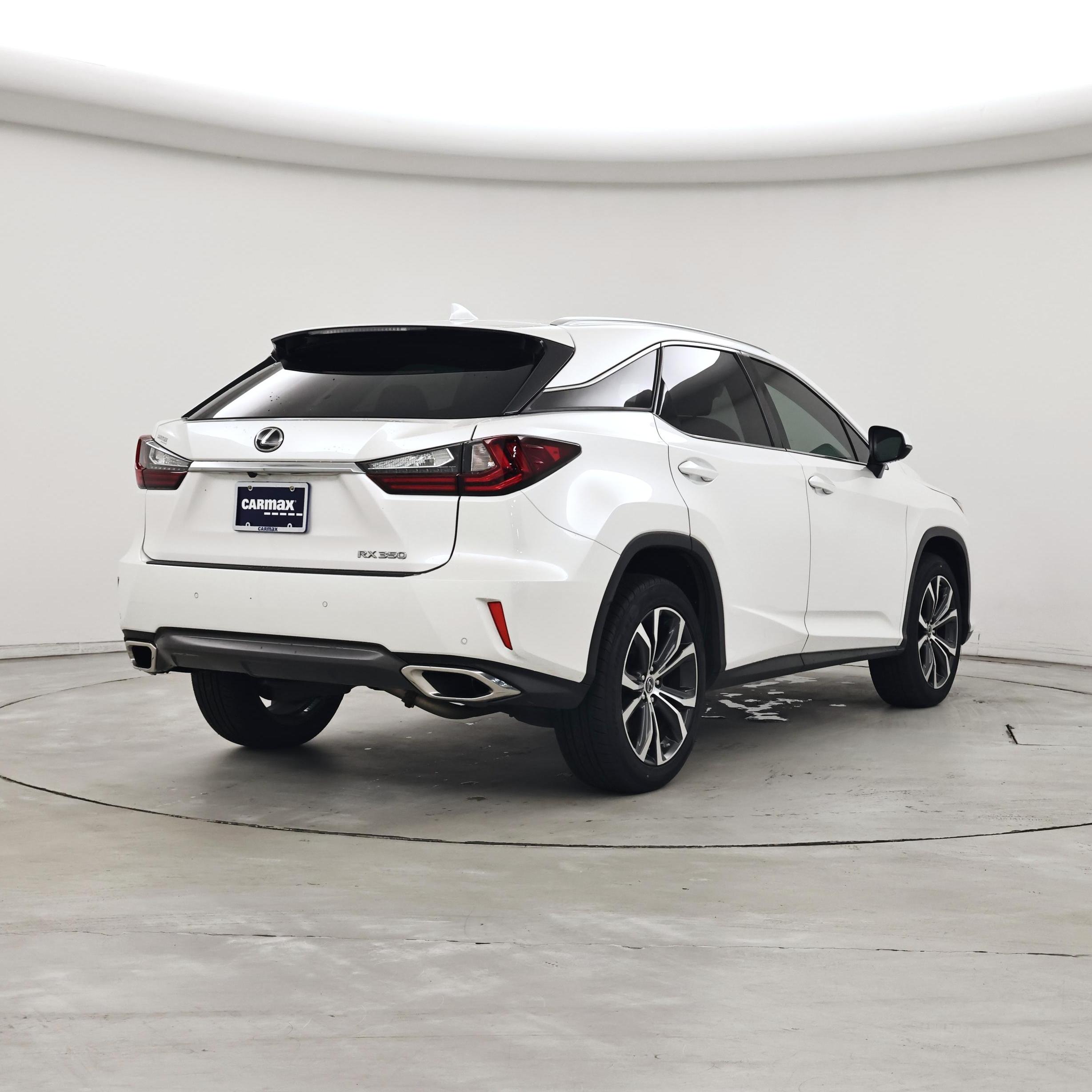 Thumbnail: 2019 Lexus RX - 8