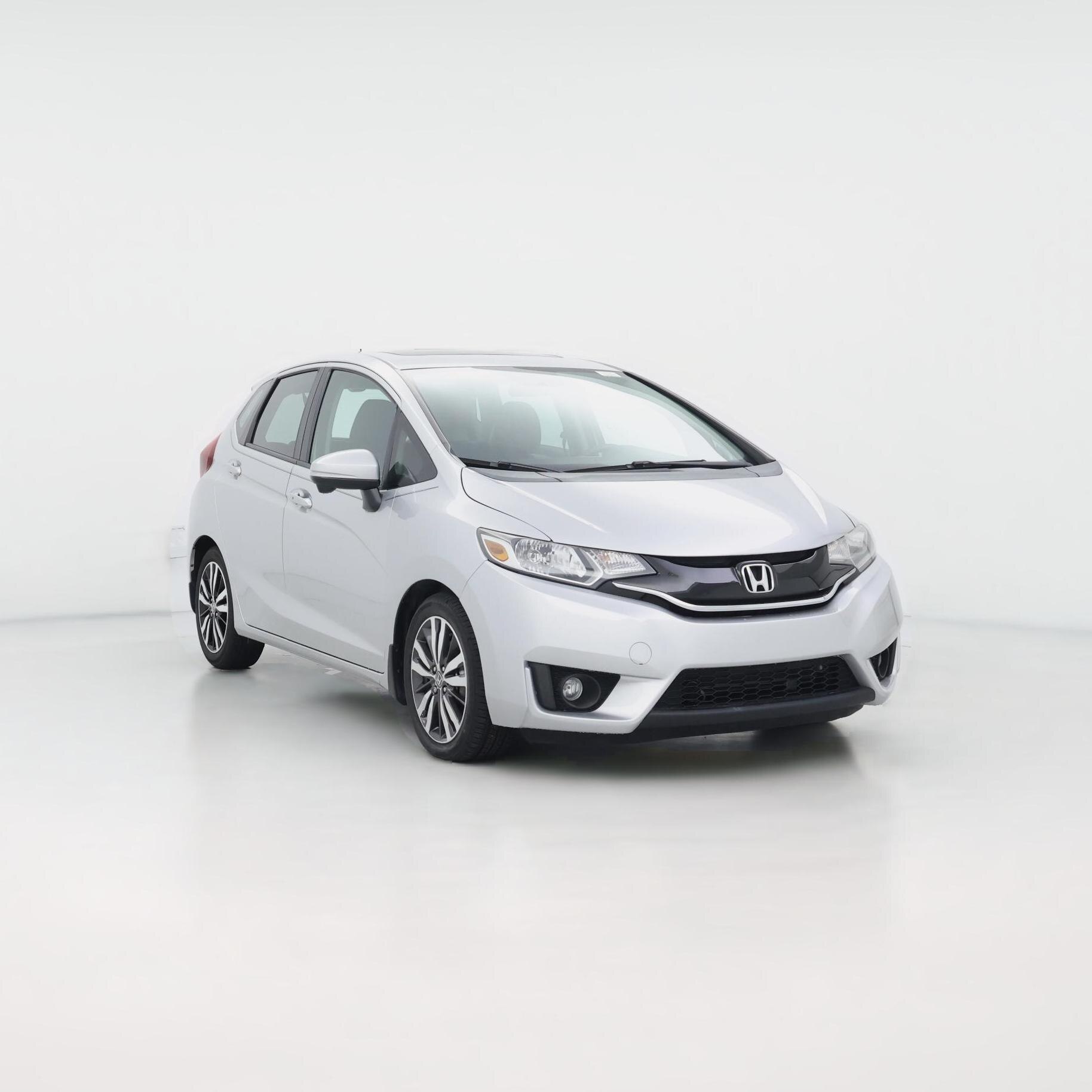 Thumbnail: 2015 Honda Fit - 1
