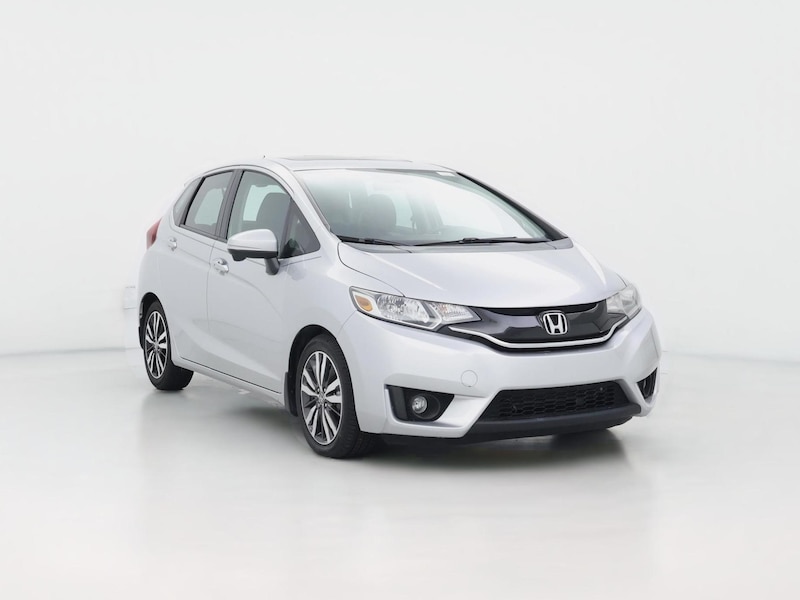 2015 Honda Fit EX-L -
                  Gainesville, FL