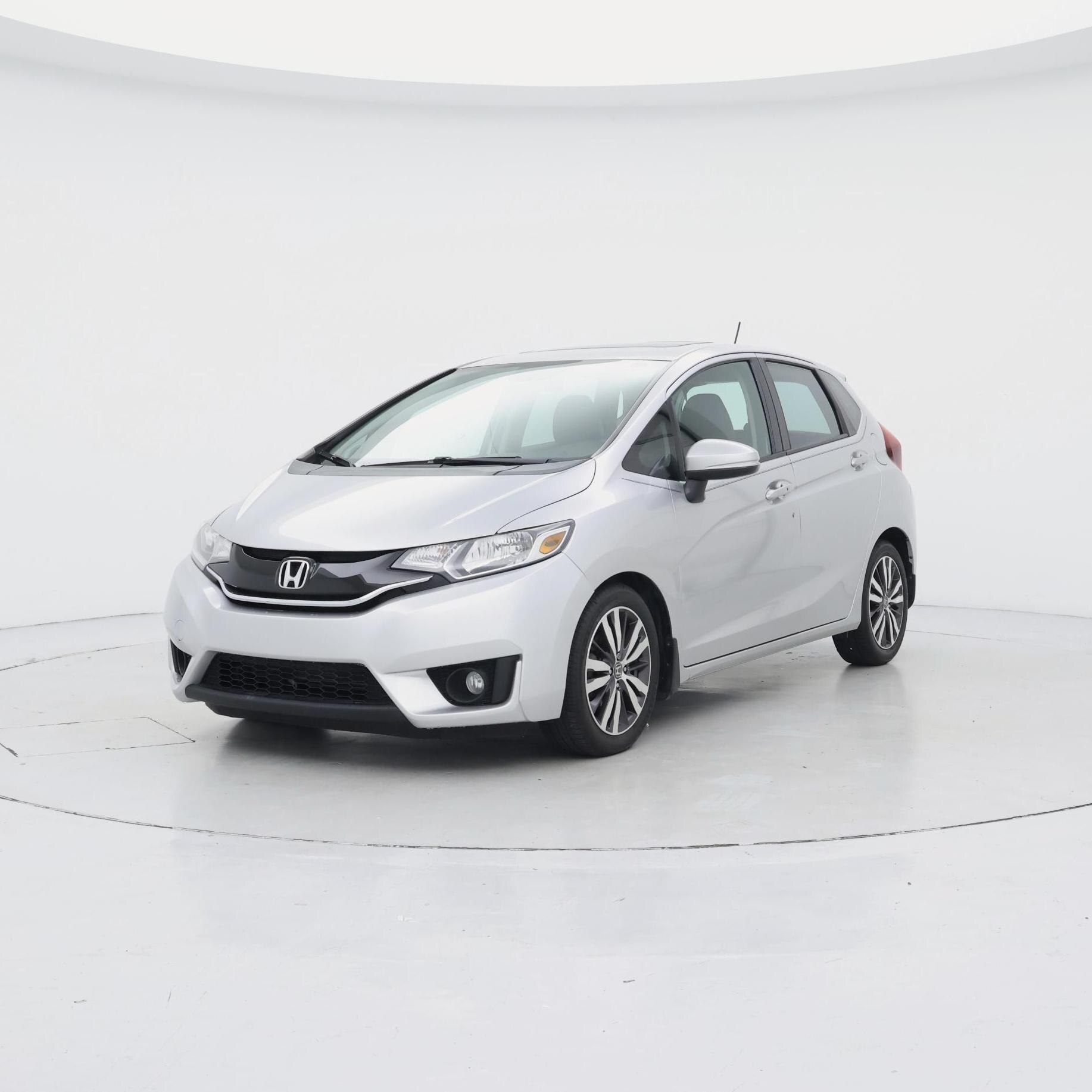 Thumbnail: 2015 Honda Fit - 4