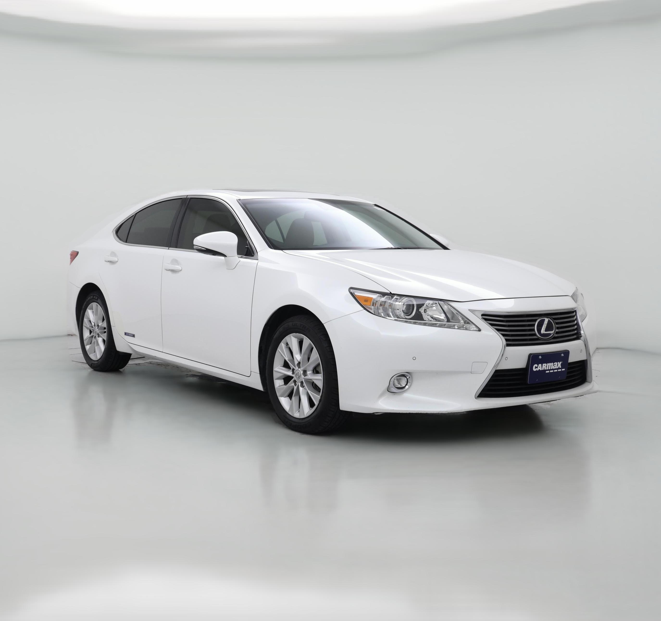 Thumbnail: 2015 Lexus ES - 1
