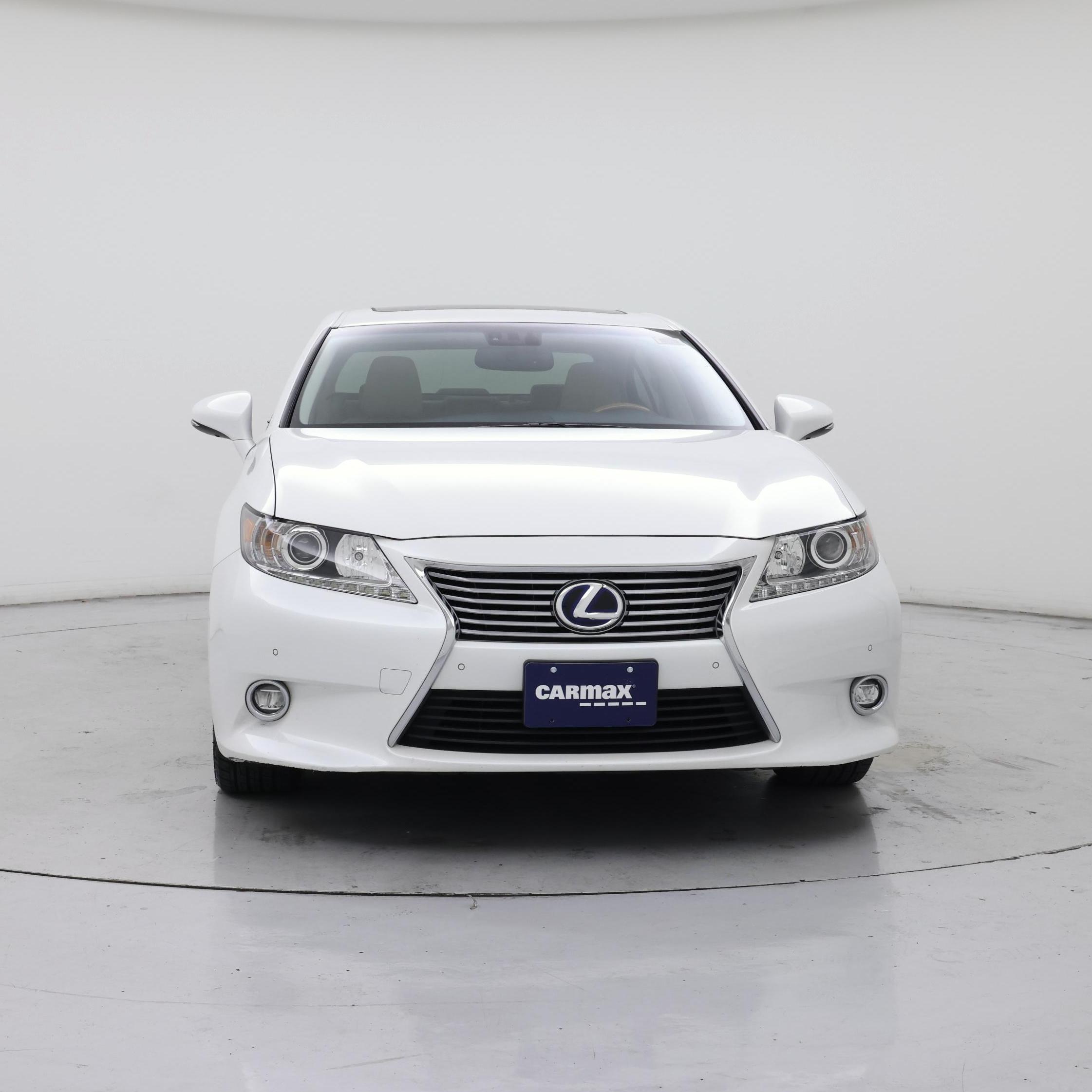 Thumbnail: 2015 Lexus ES - 5