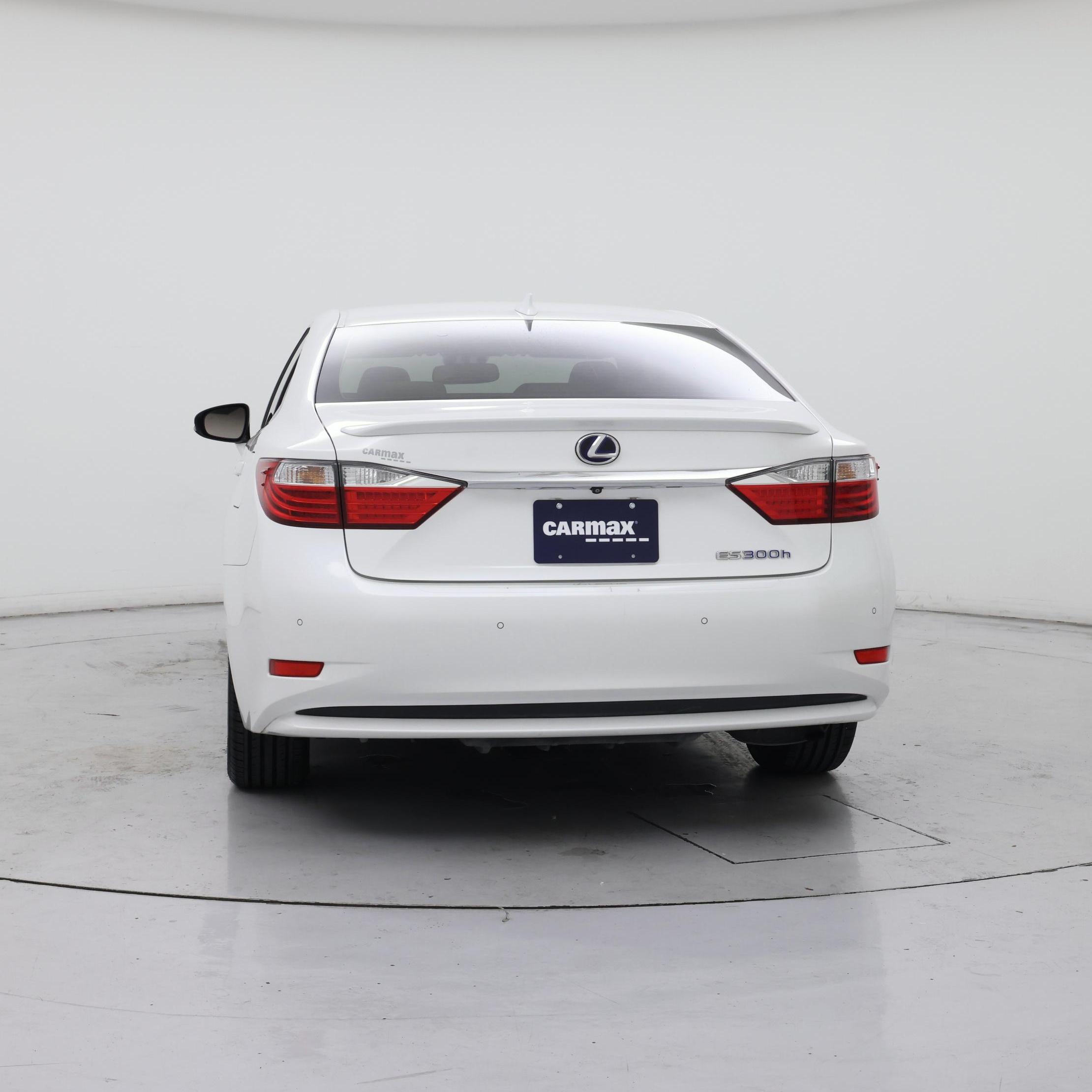 Thumbnail: 2015 Lexus ES - 6