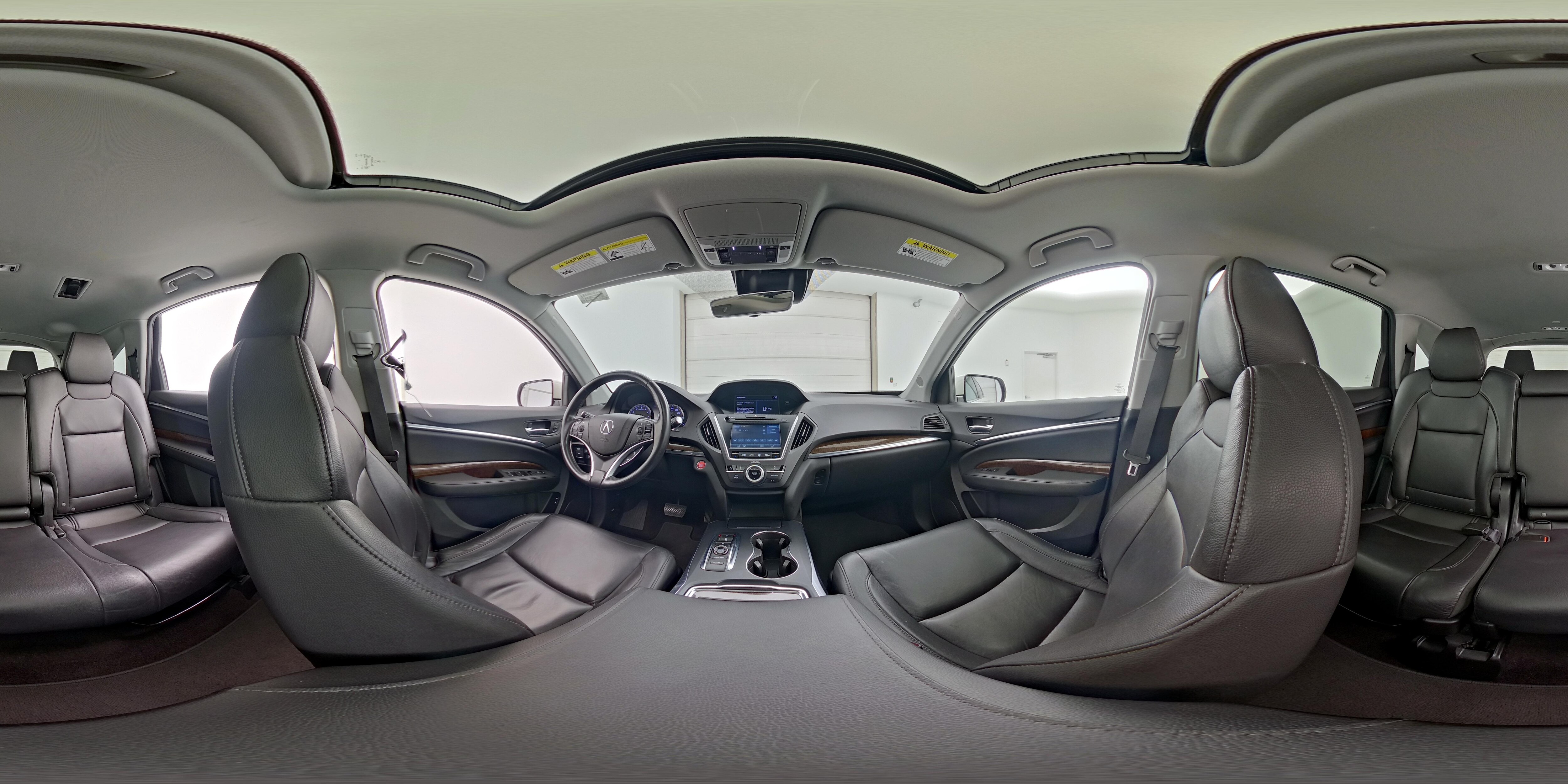 2019 Acura MDX Base - Photo 24