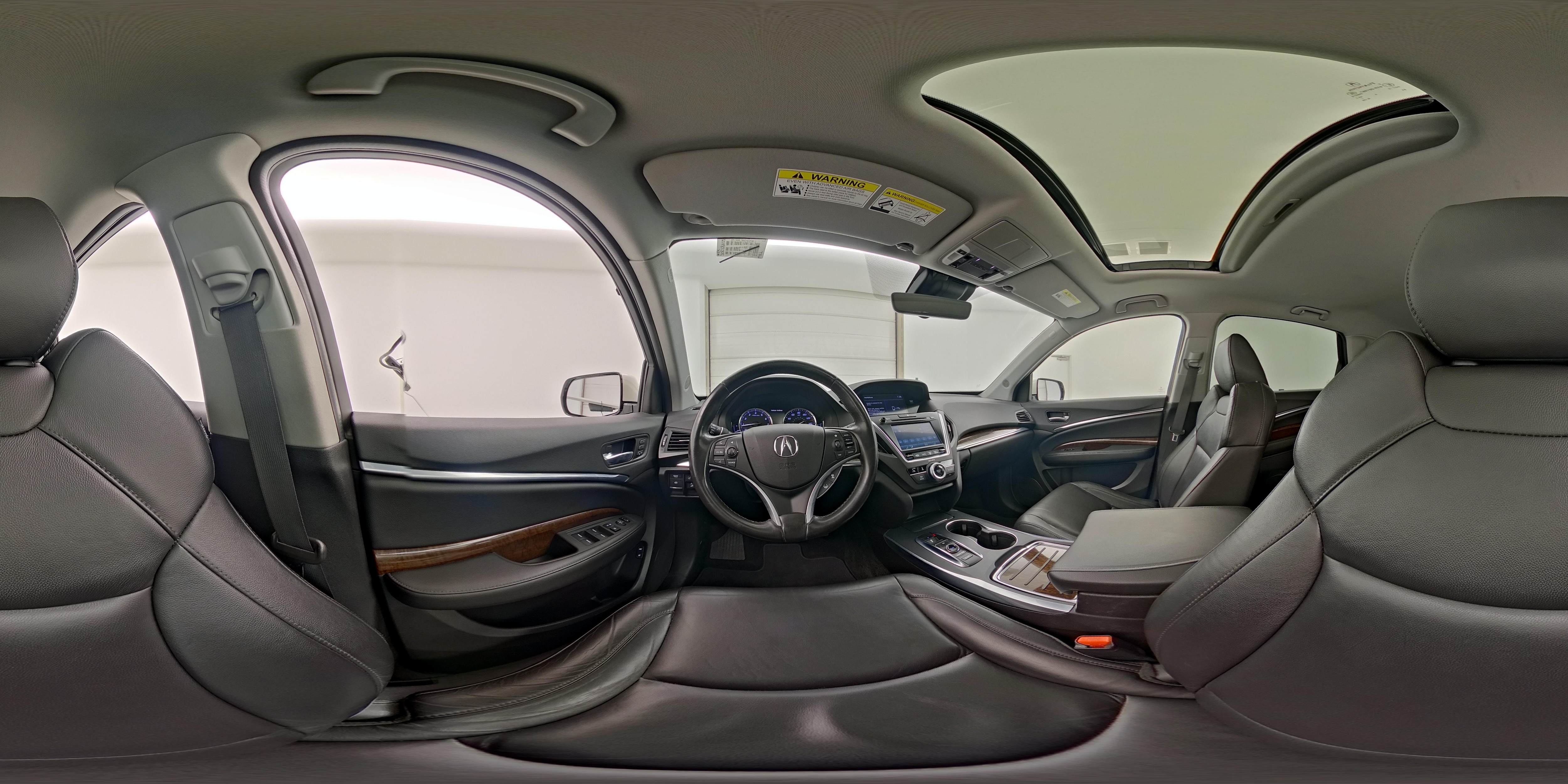 2019 Acura MDX Base - Photo 26