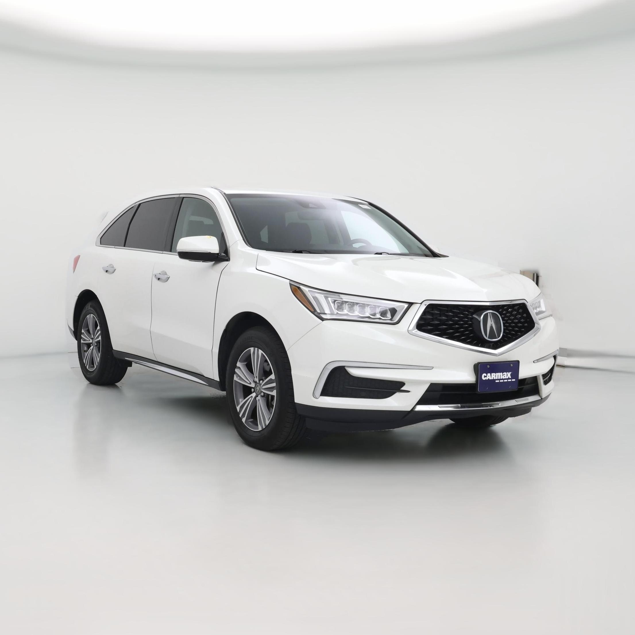 Thumbnail: 2019 Acura MDX - 1