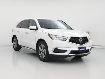 2019 Acura MDX