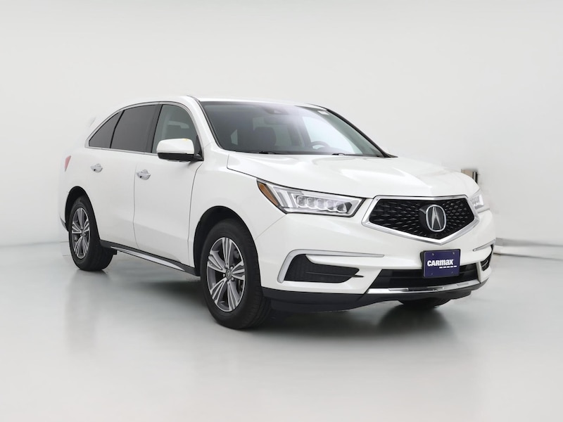2019 Acura MDX null