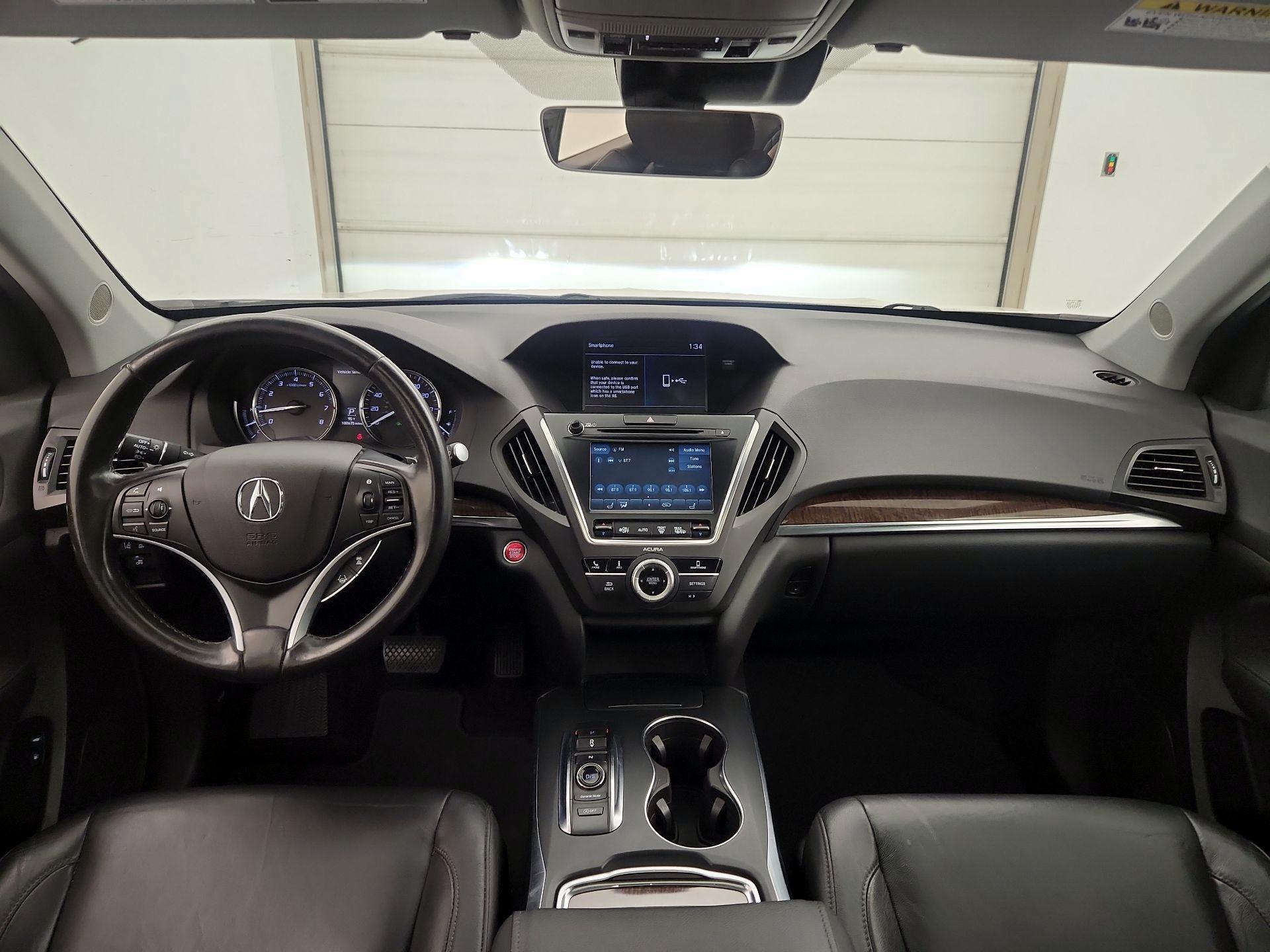 Thumbnail: 2019 Acura MDX - 9