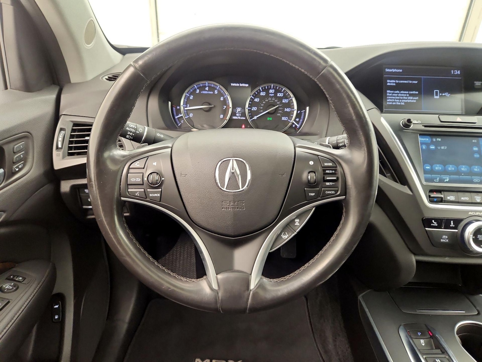2019 Acura MDX Base - Photo 11