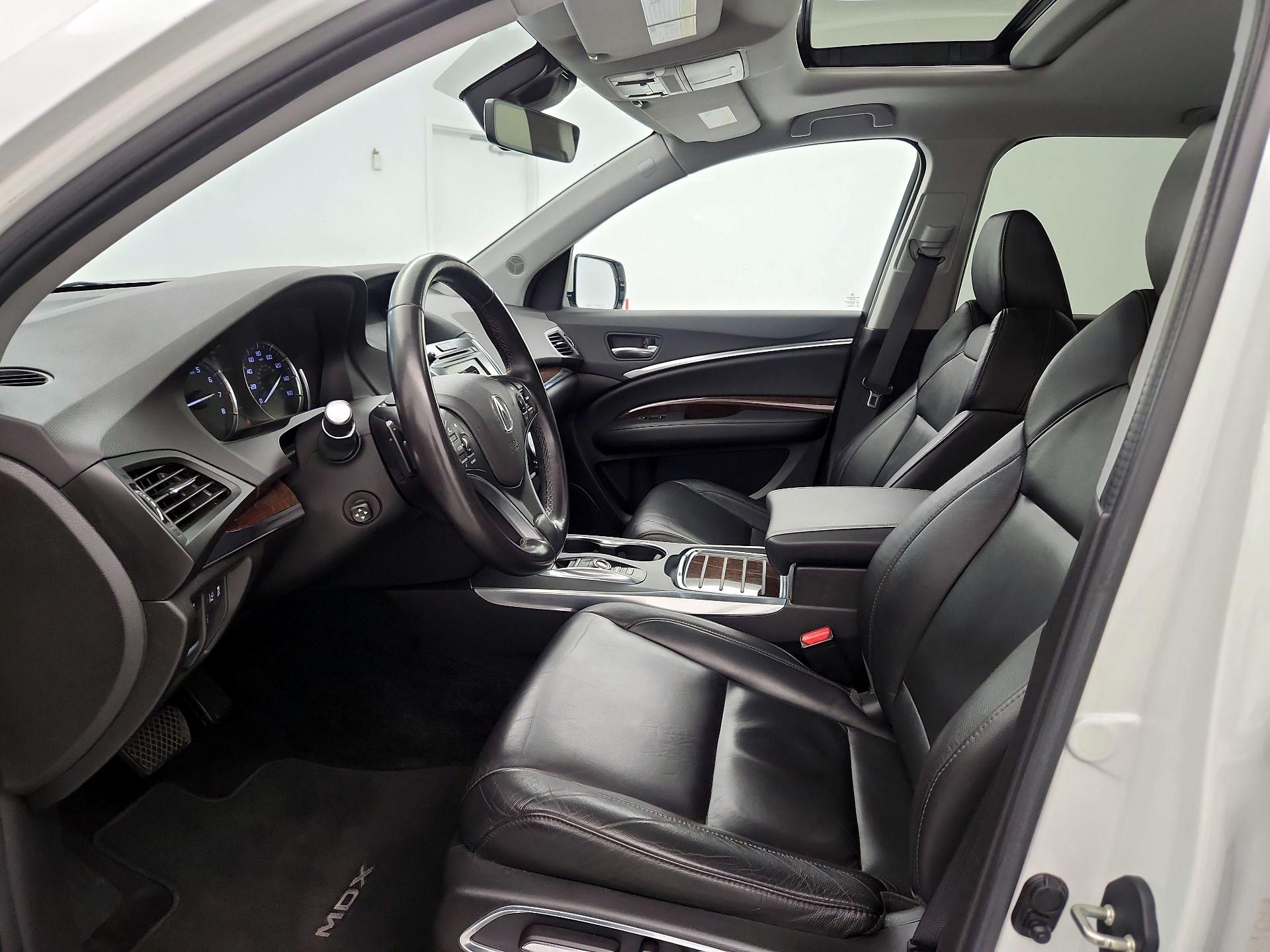 Thumbnail: 2019 Acura MDX - 11