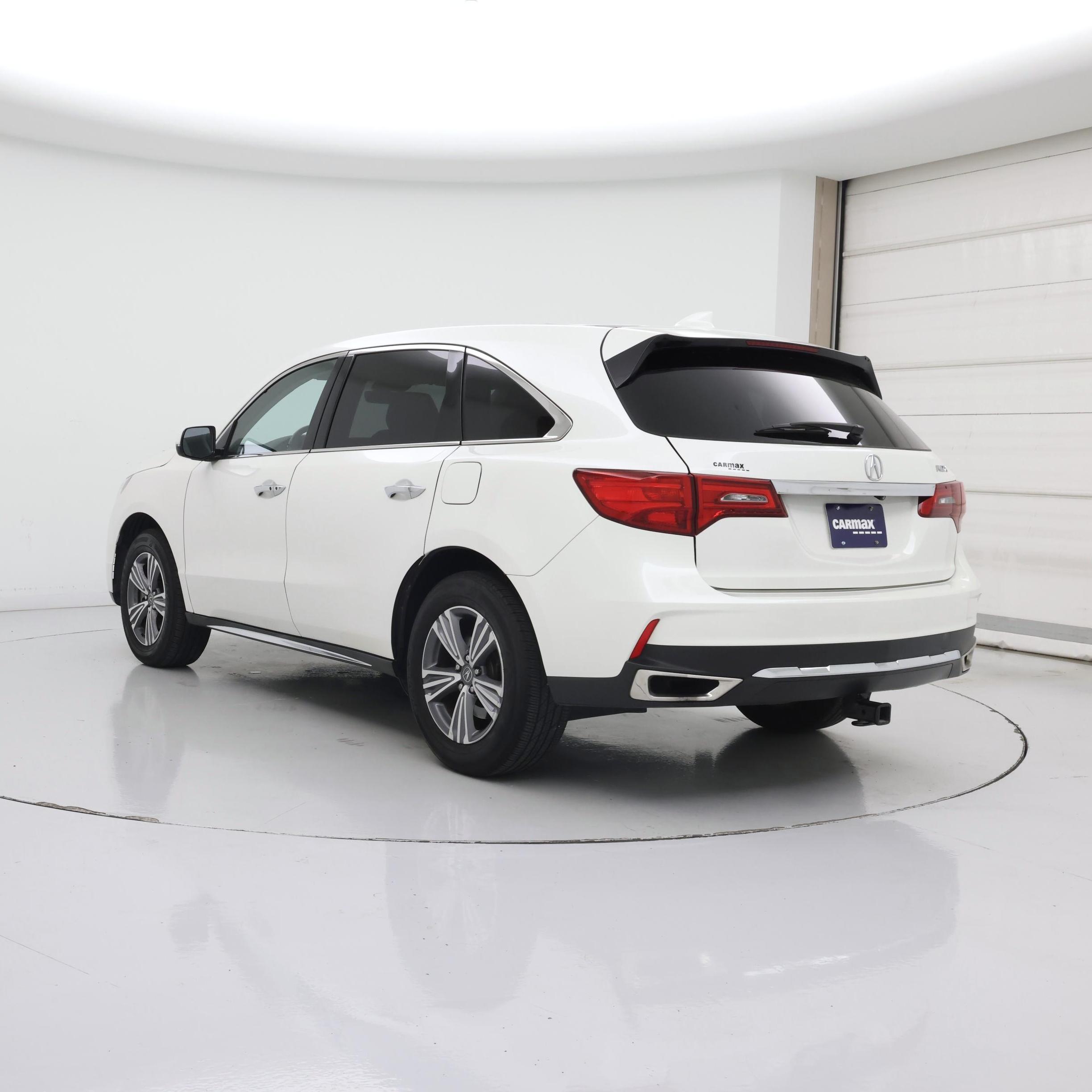 Thumbnail: 2019 Acura MDX - 2
