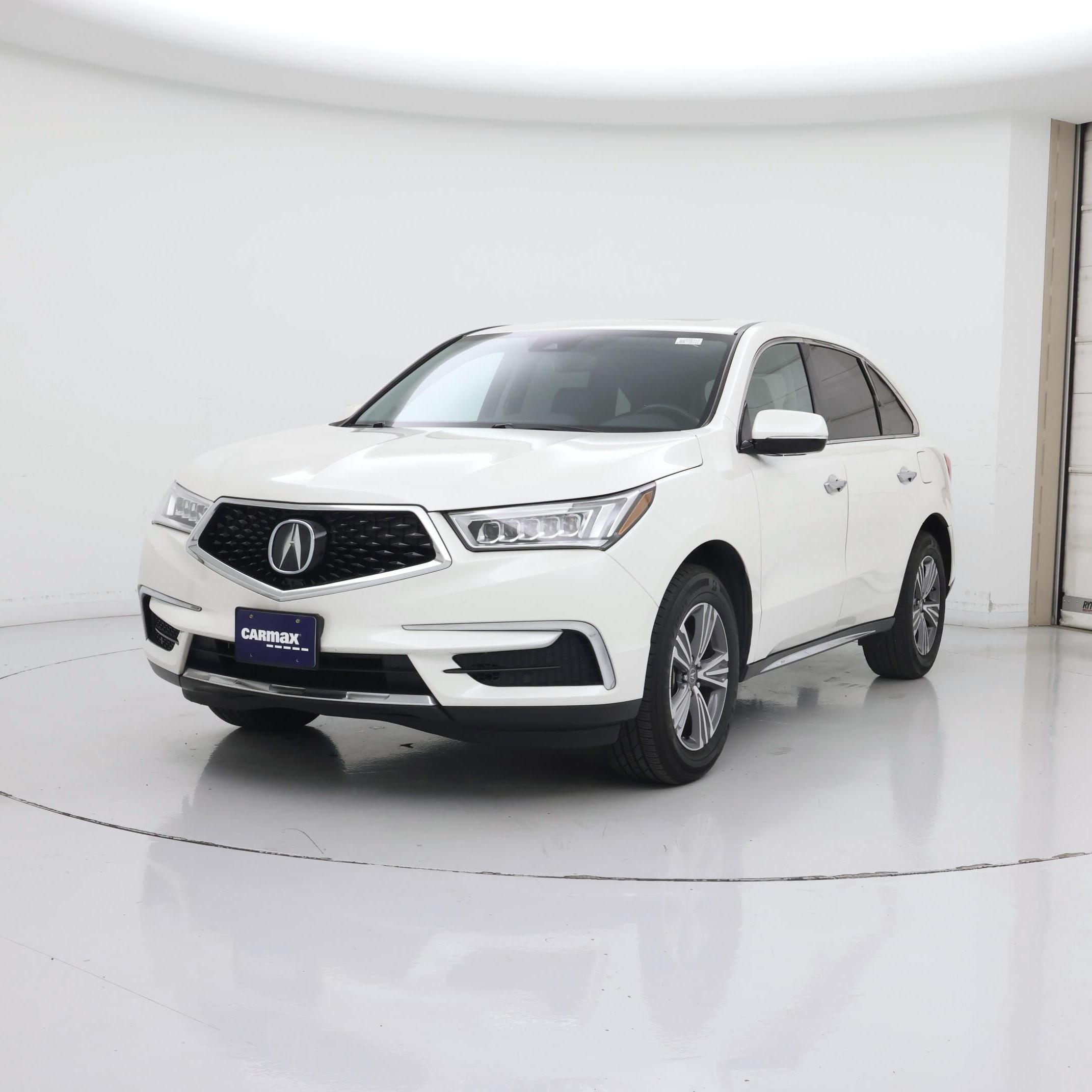 Thumbnail: 2019 Acura MDX - 4