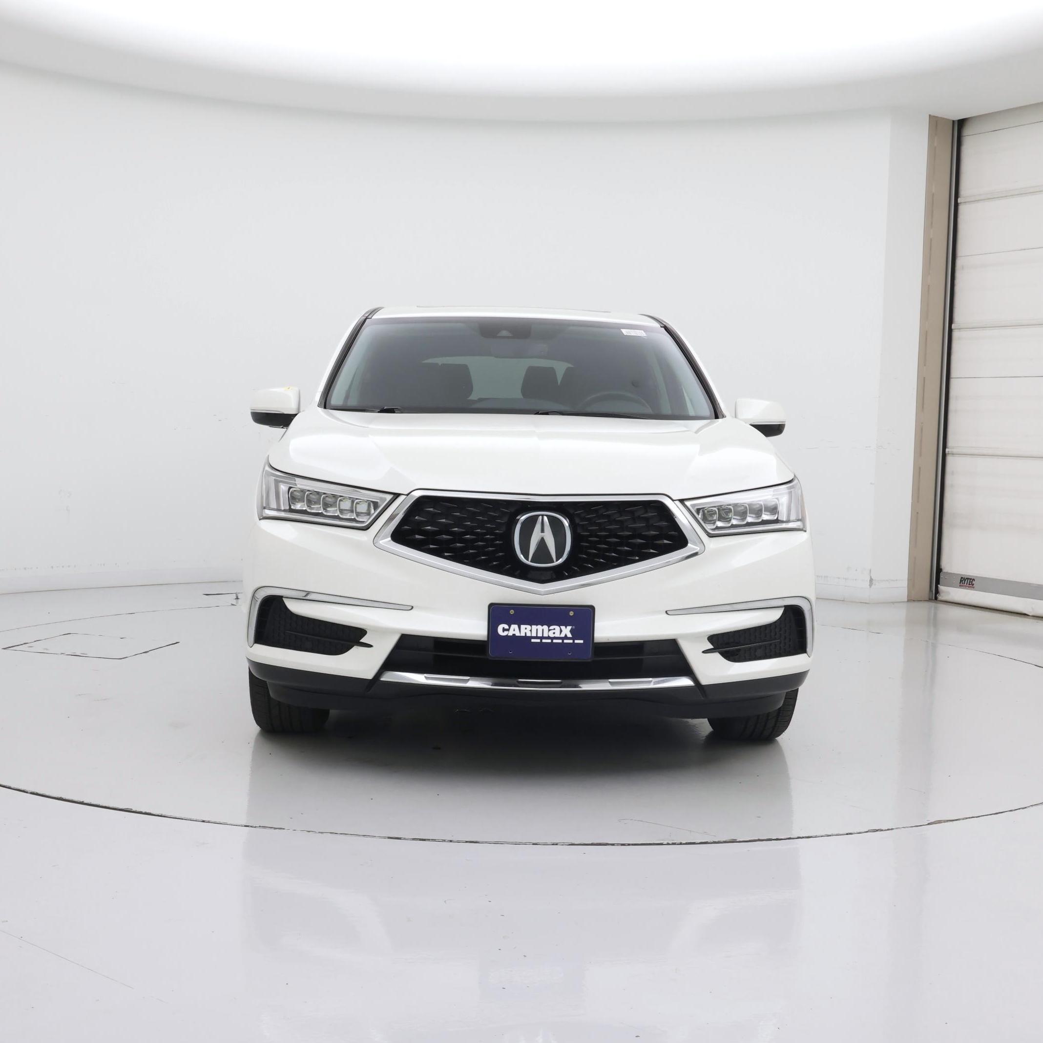 Thumbnail: 2019 Acura MDX - 5