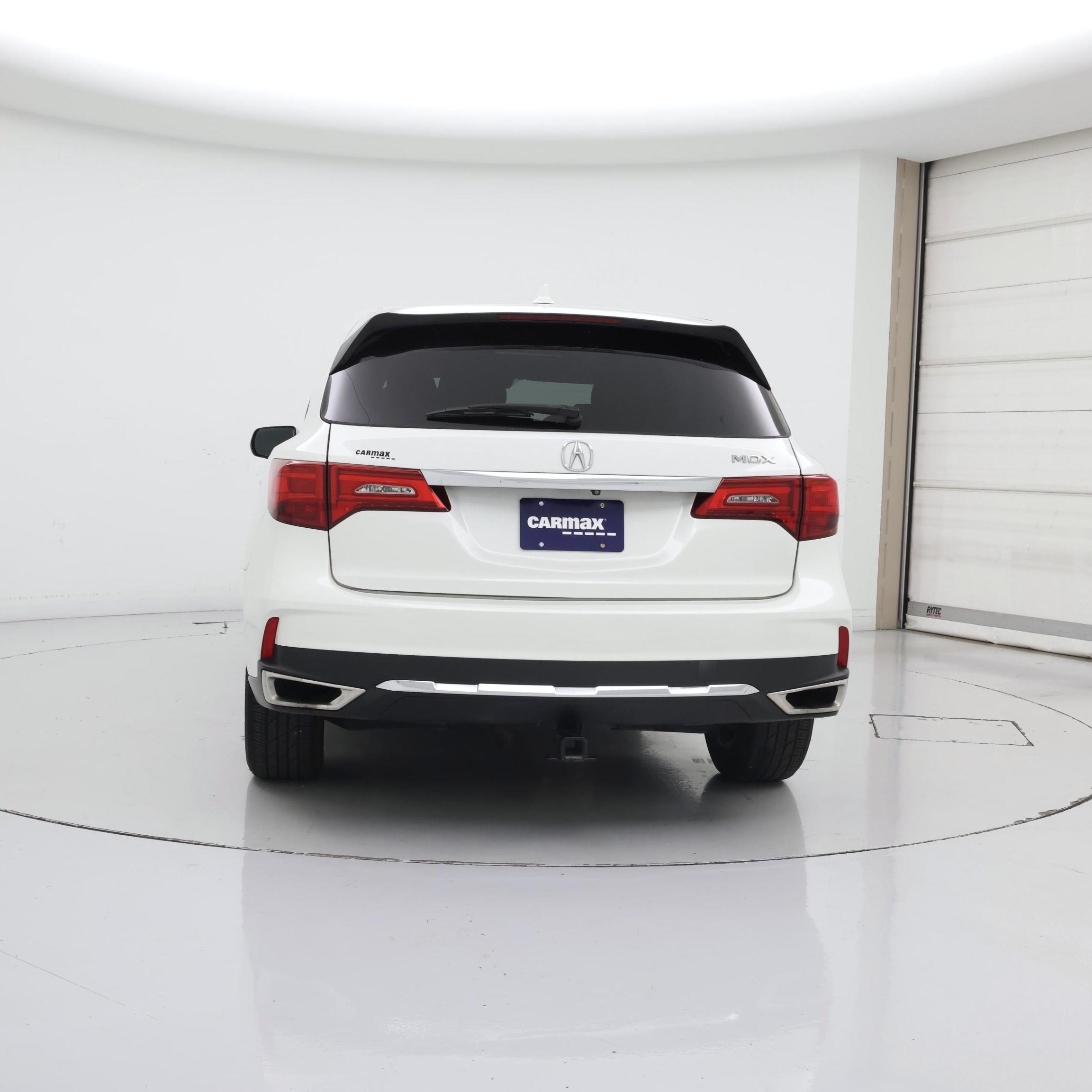 Thumbnail: 2019 Acura MDX - 6