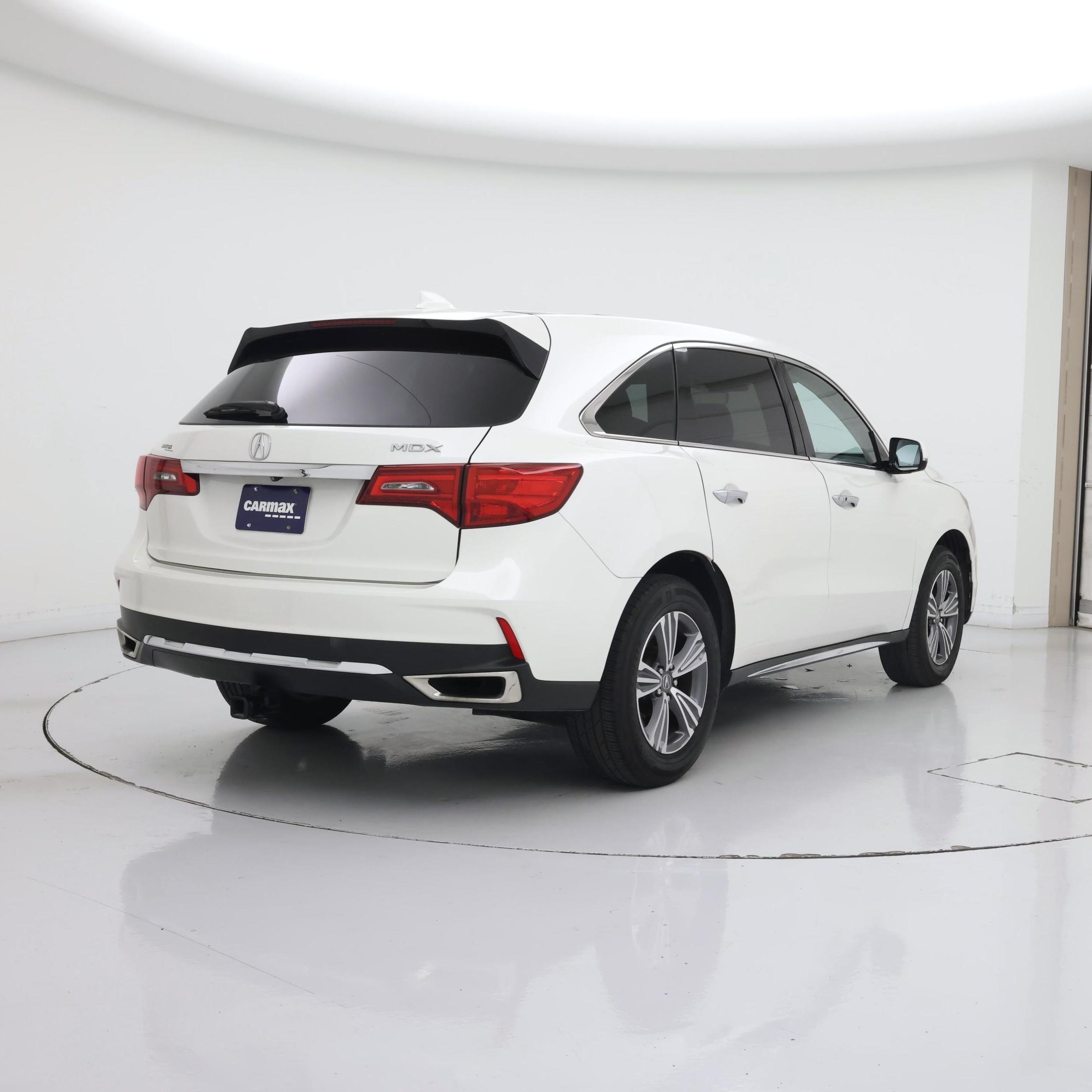 Thumbnail: 2019 Acura MDX - 8