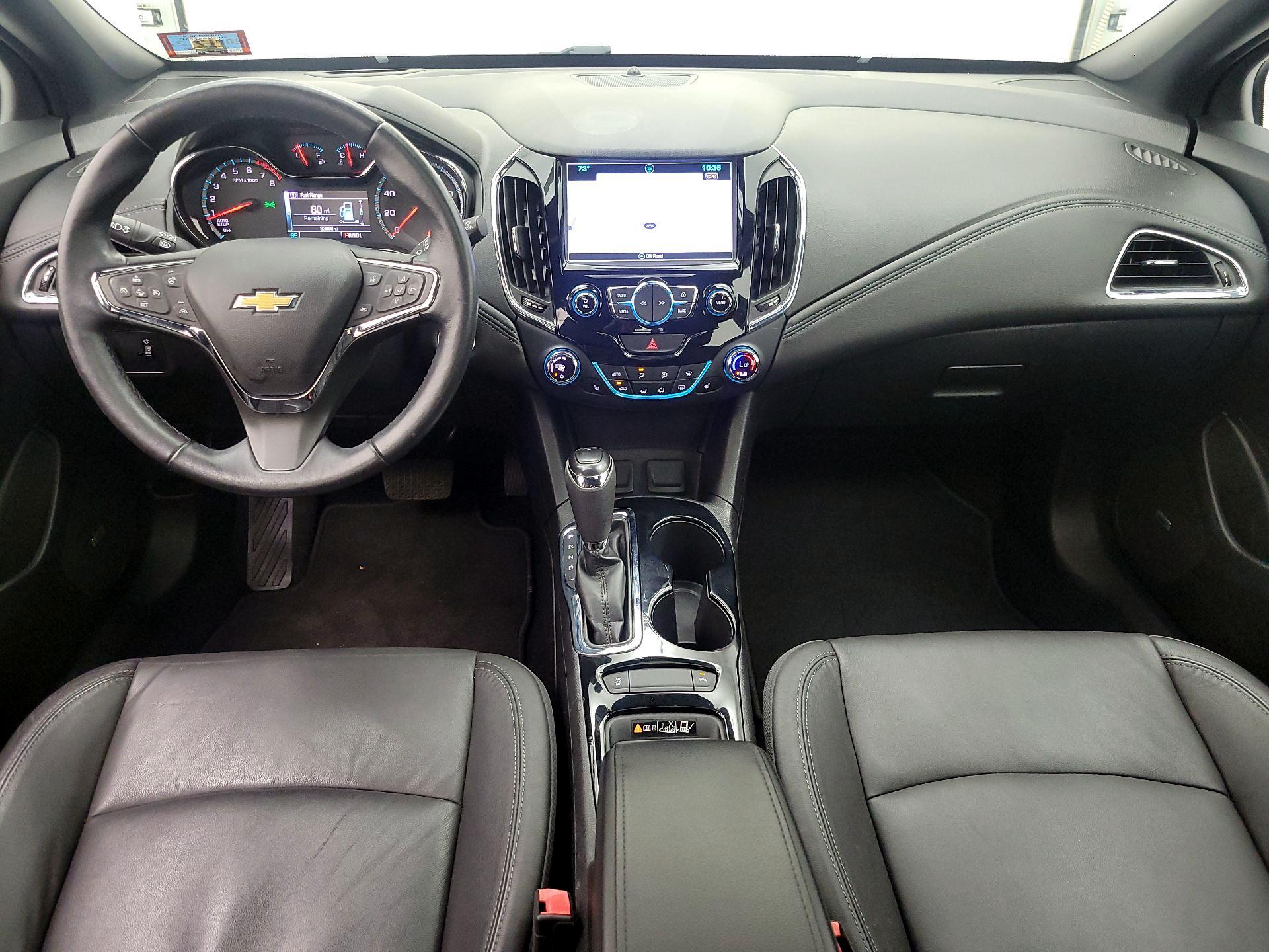 Thumbnail: 2017 Chevrolet Cruze - 9