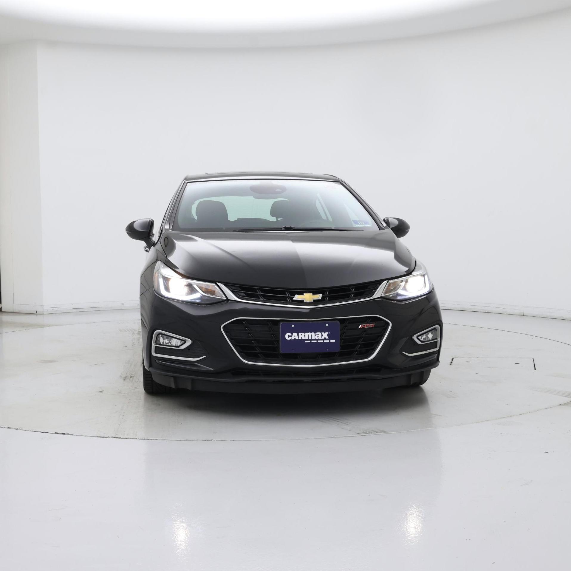 Thumbnail: 2017 Chevrolet Cruze - 5