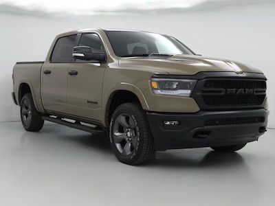 2020 Ram 1500 Bighorn
