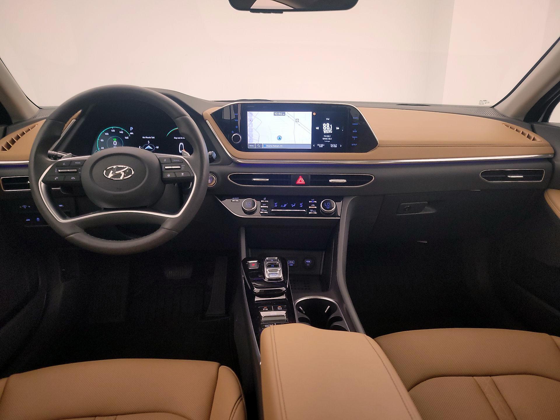 Thumbnail: 2023 Hyundai Sonata - 9