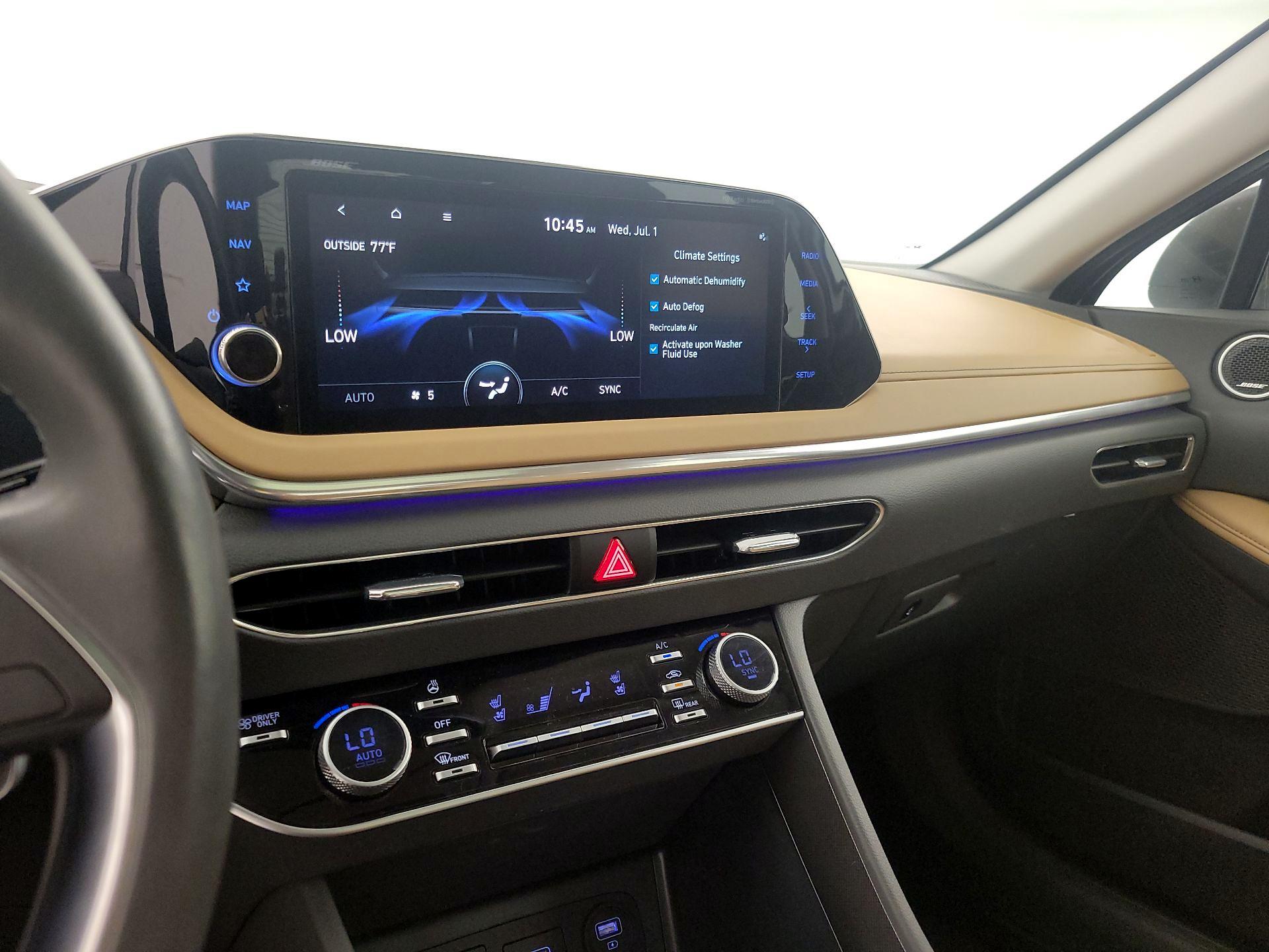 Thumbnail: 2023 Hyundai Sonata - 17