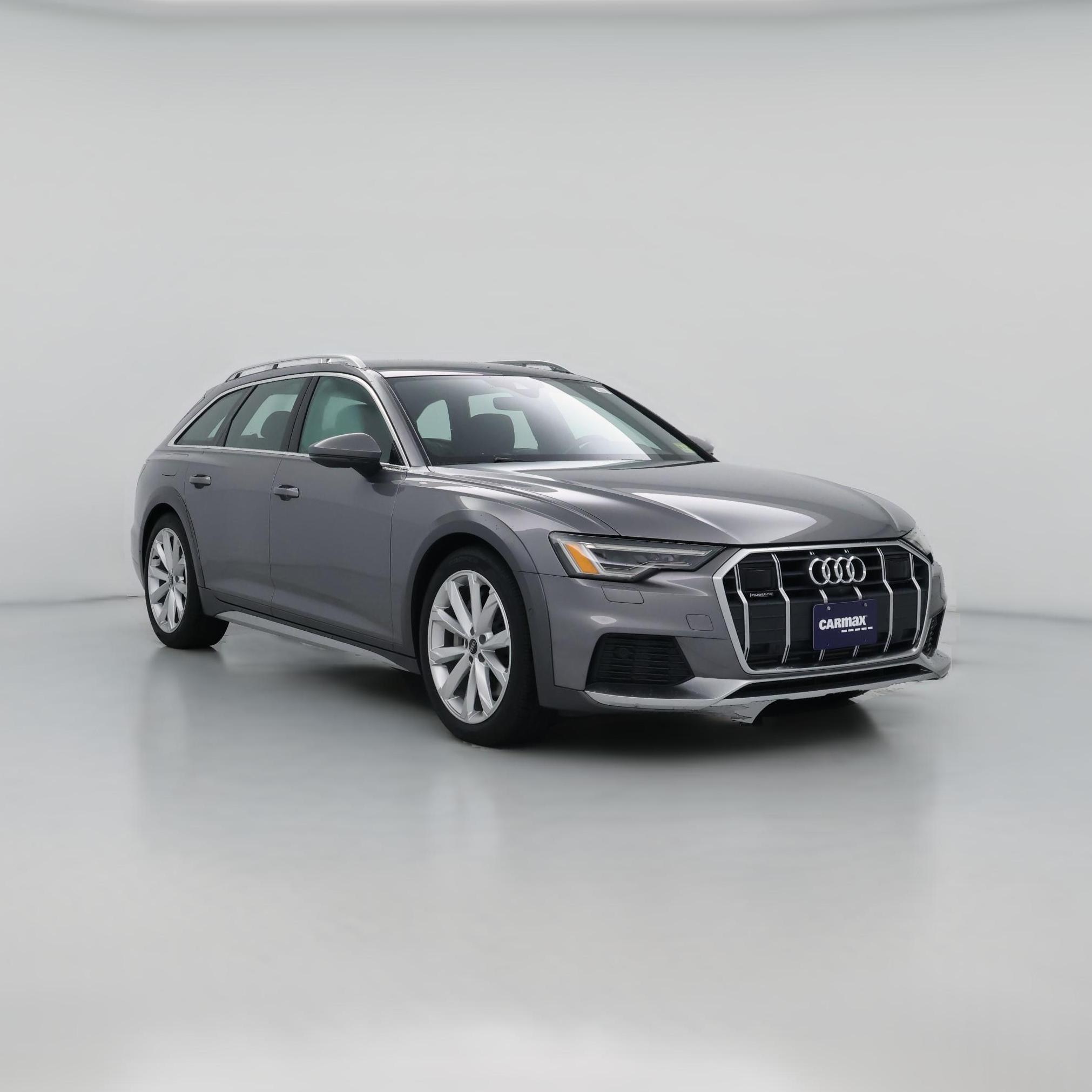 Thumbnail: 2021 Audi A6 - 1