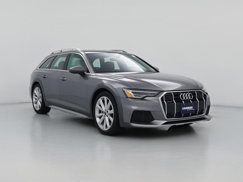 2021 Audi A6 Allroad Premium Plus