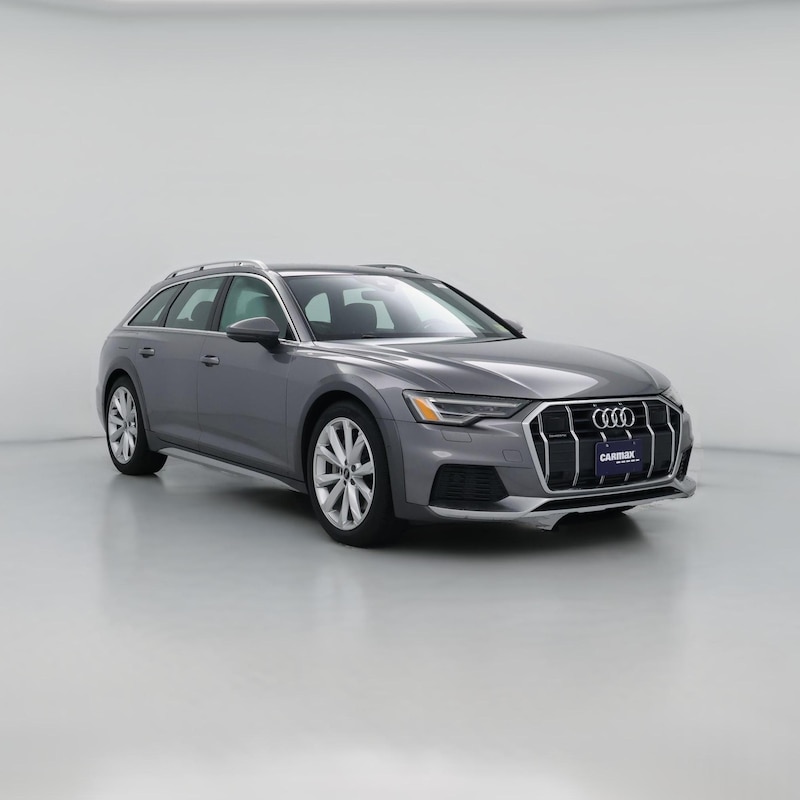 2021 Audi A6 Allroad Premium Plus