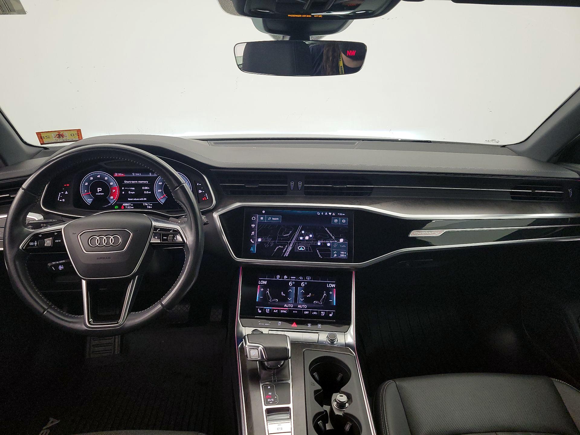 Thumbnail: 2021 Audi A6 - 9