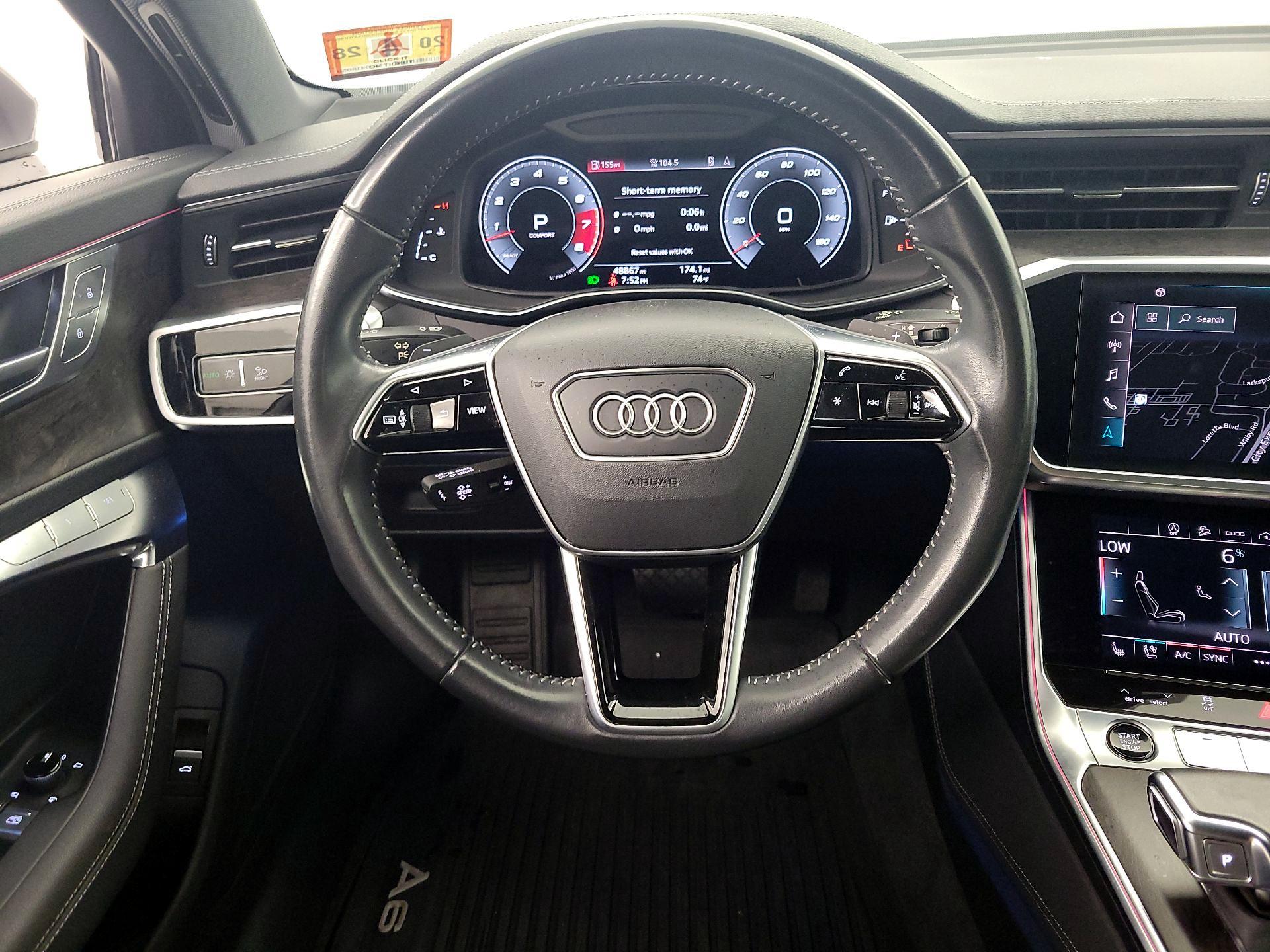 Thumbnail: 2021 Audi A6 - 10
