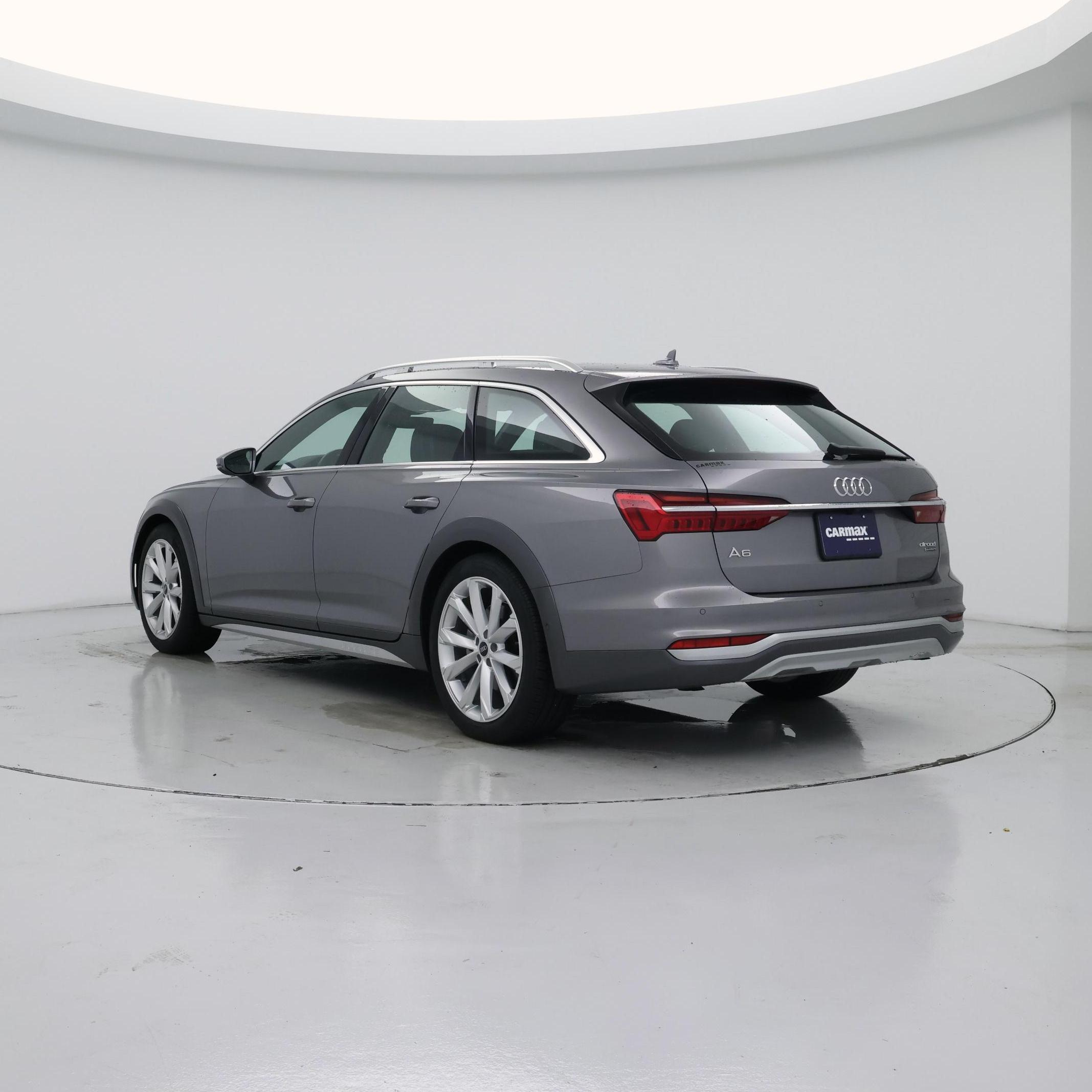 Thumbnail: 2021 Audi A6 - 2