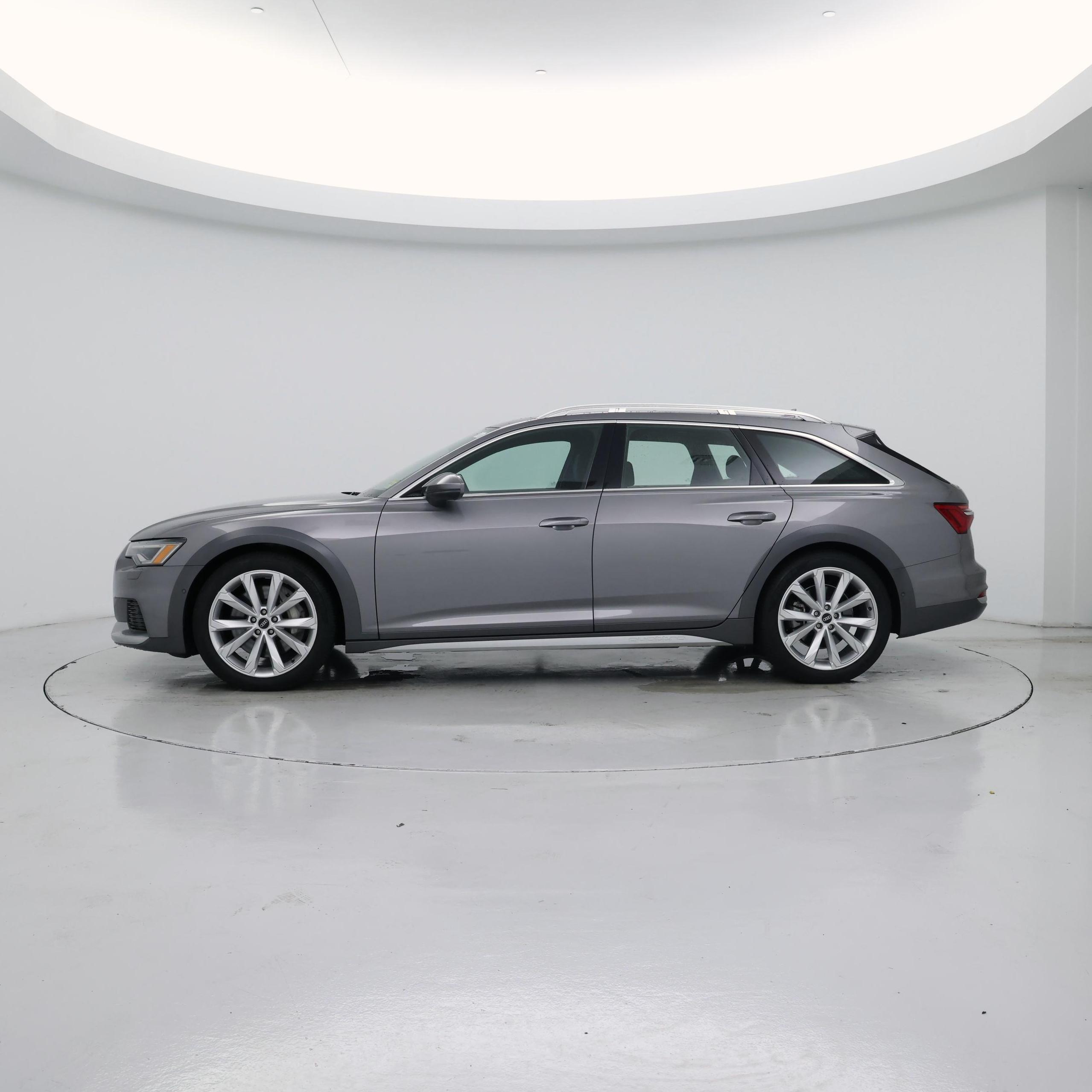 Thumbnail: 2021 Audi A6 - 3