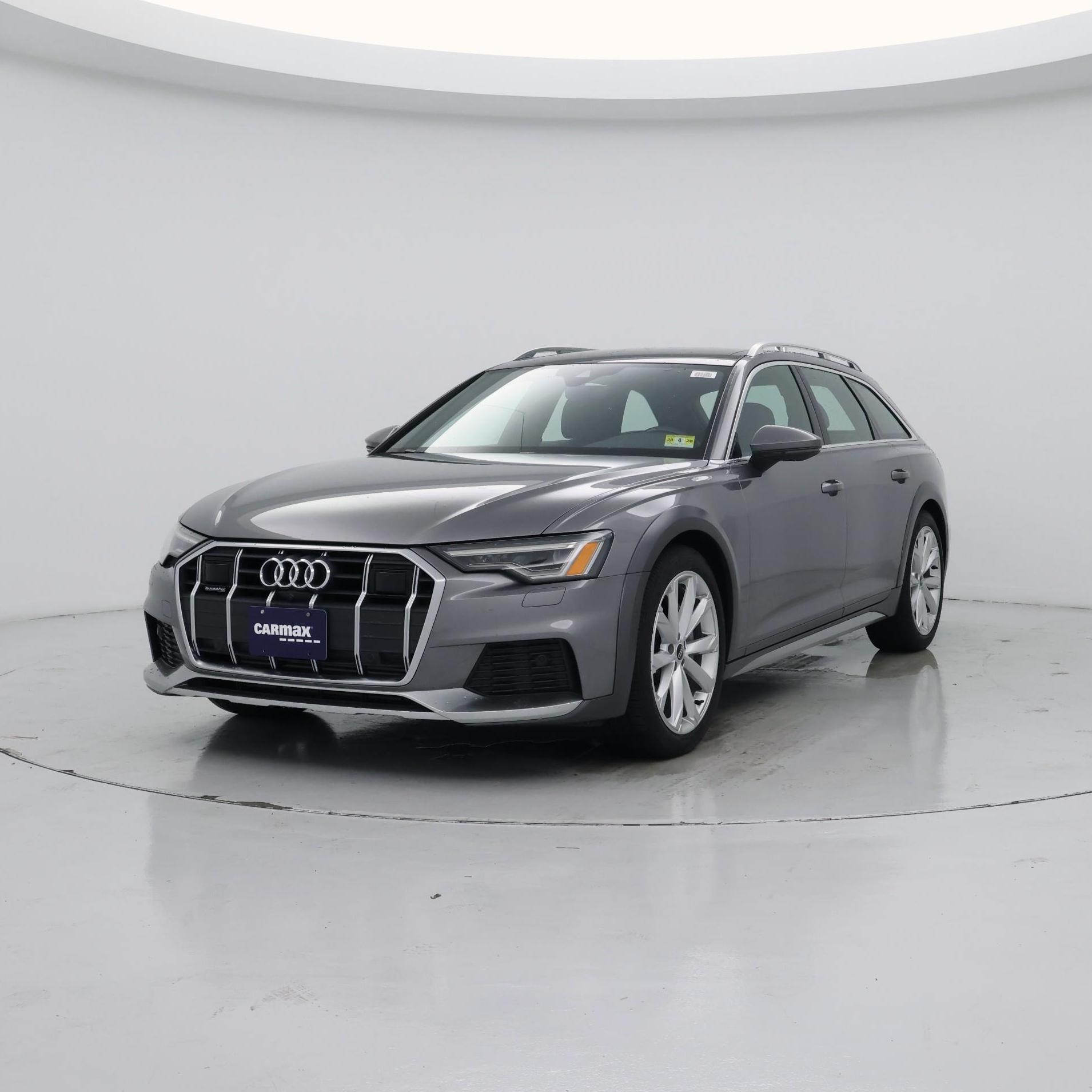 Thumbnail: 2021 Audi A6 - 4