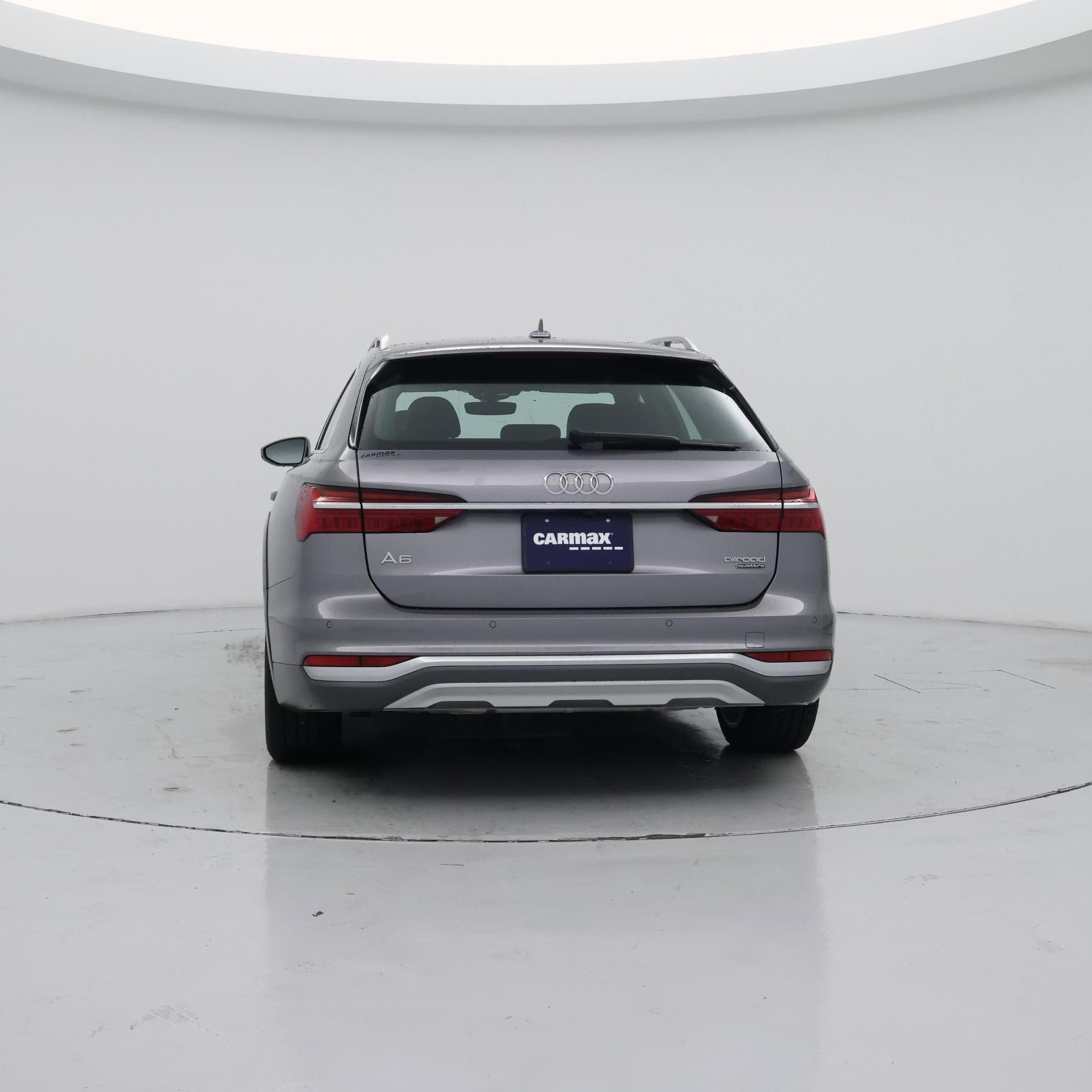 Thumbnail: 2021 Audi A6 - 6