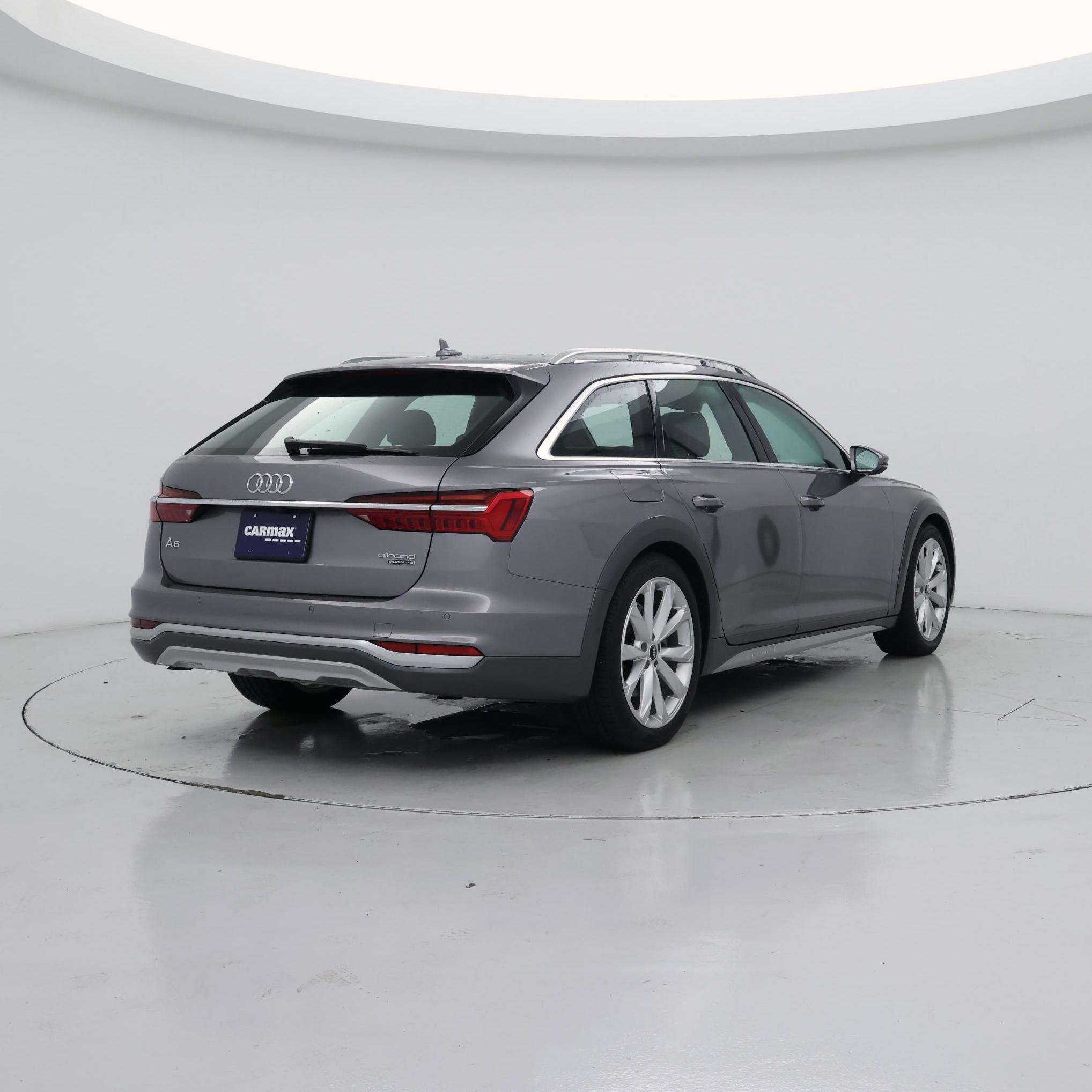 Thumbnail: 2021 Audi A6 - 8