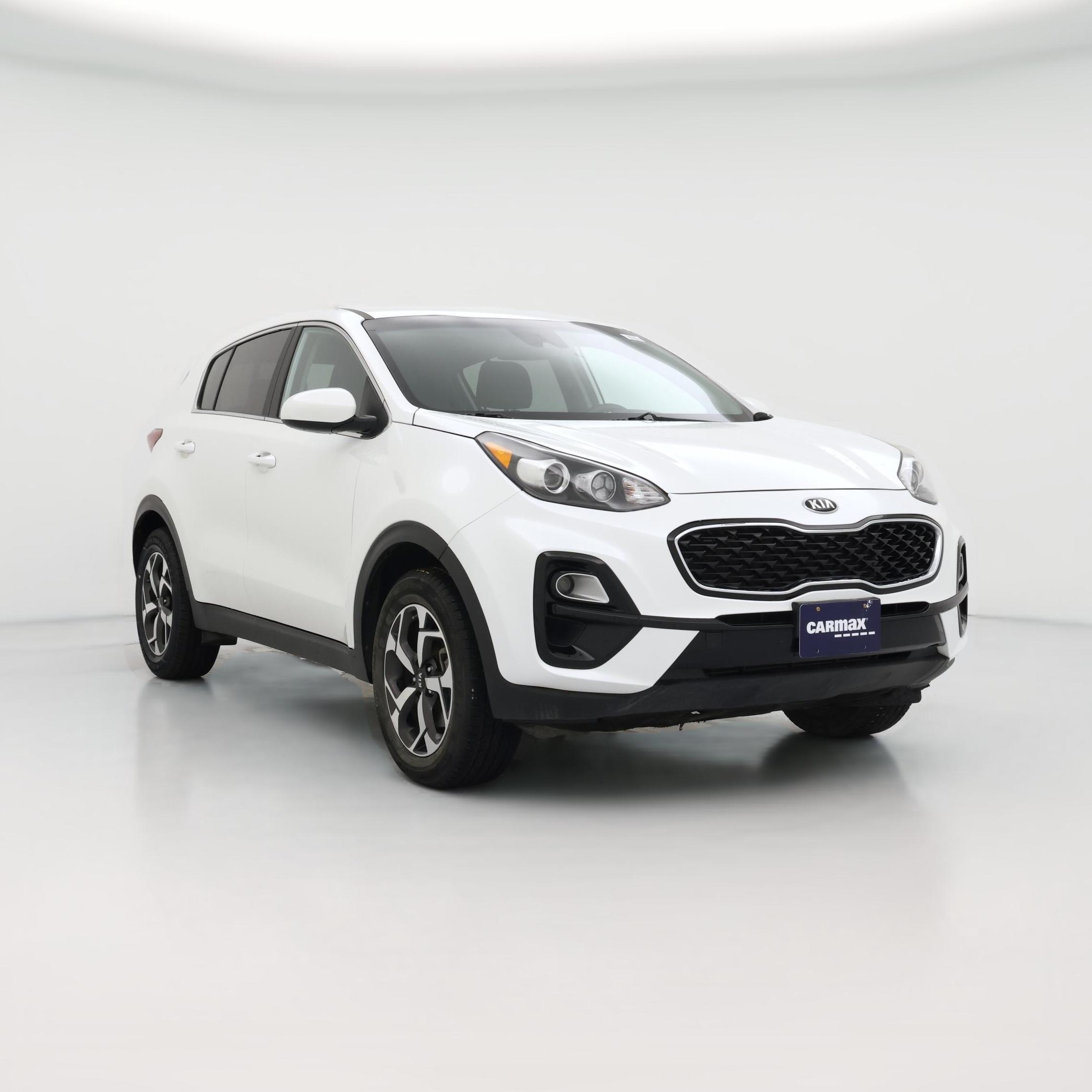 Thumbnail: 2021 Kia Sportage - 1
