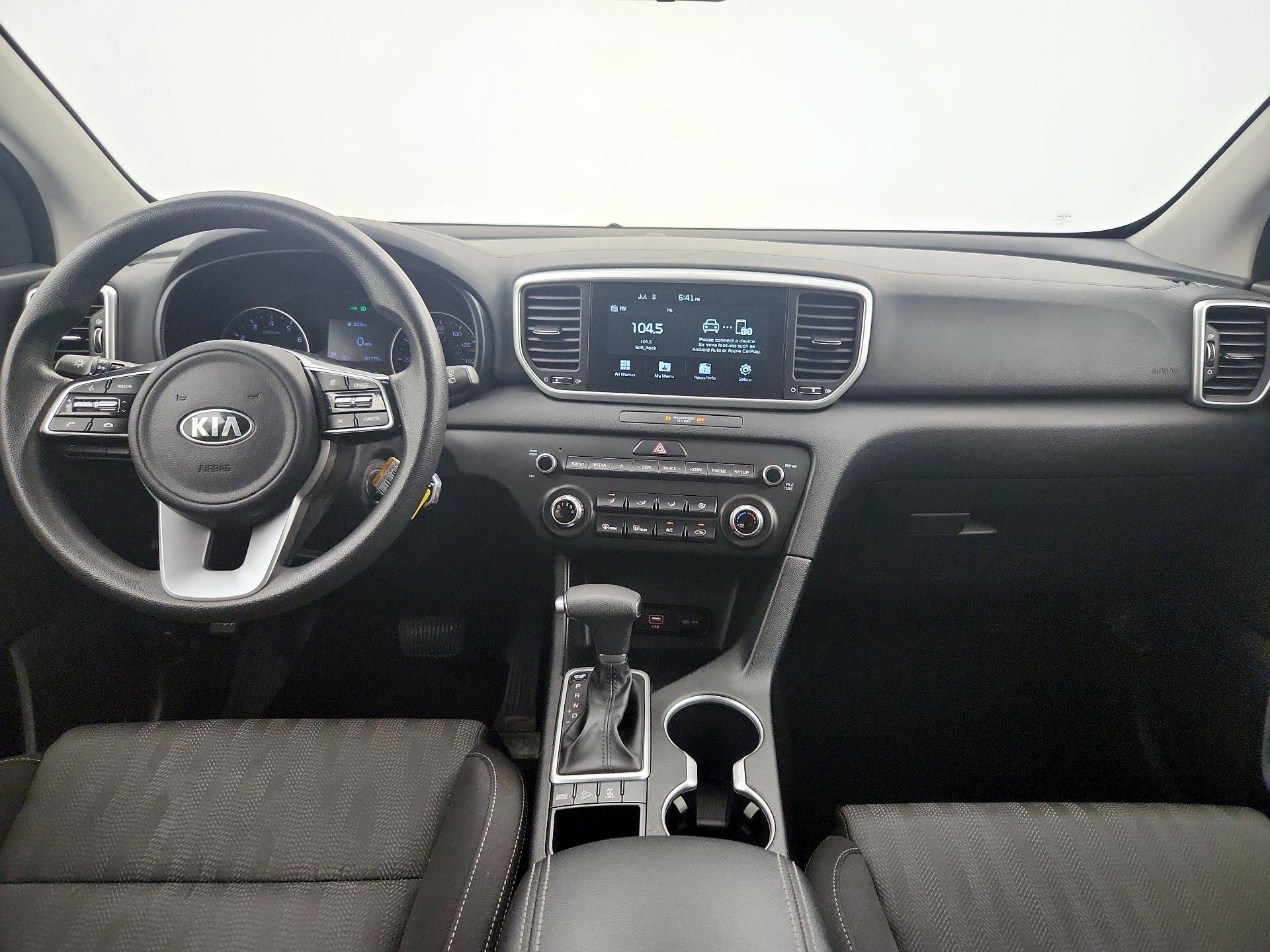 Thumbnail: 2021 Kia Sportage - 9
