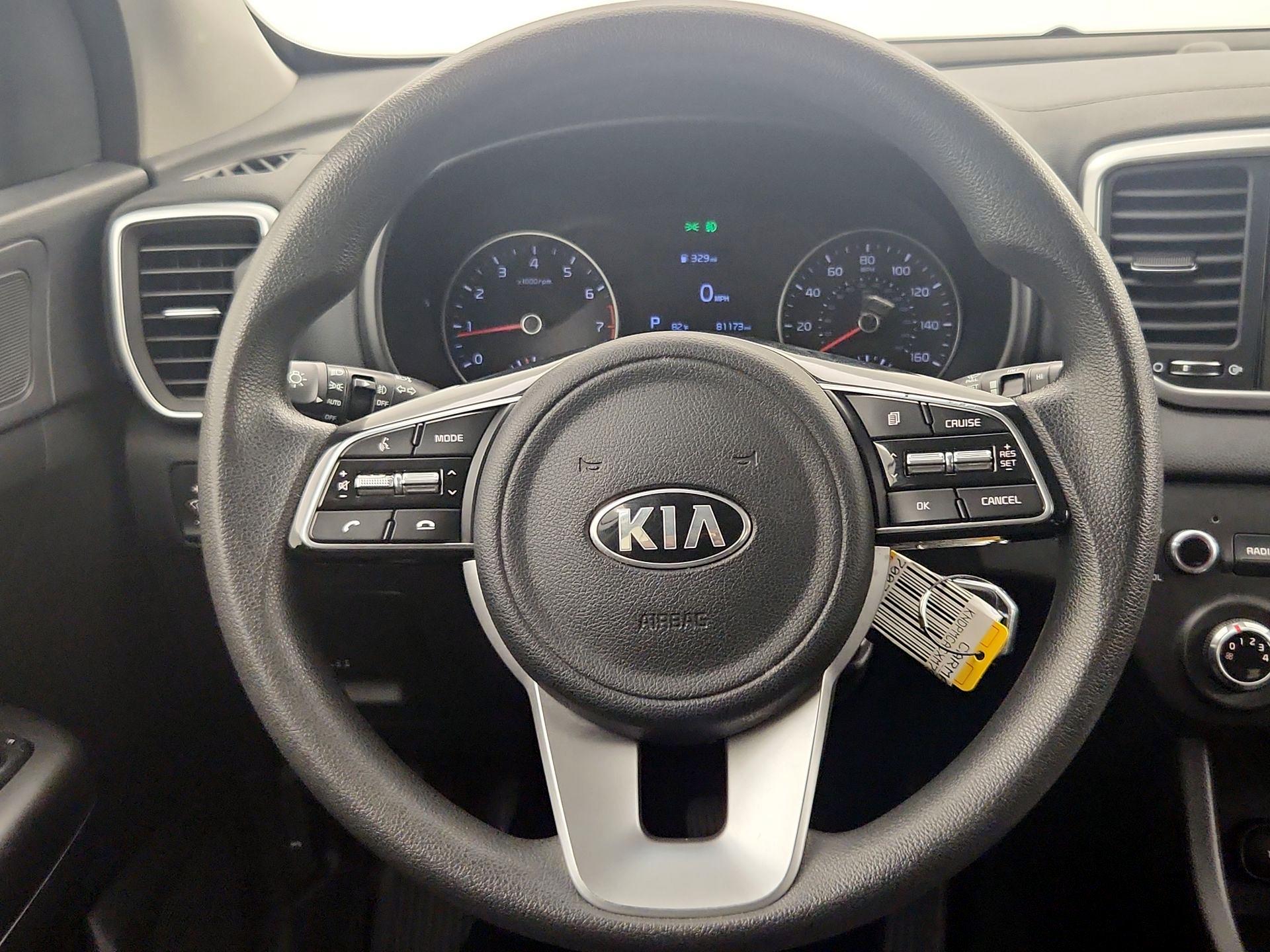 Thumbnail: 2021 Kia Sportage - 10